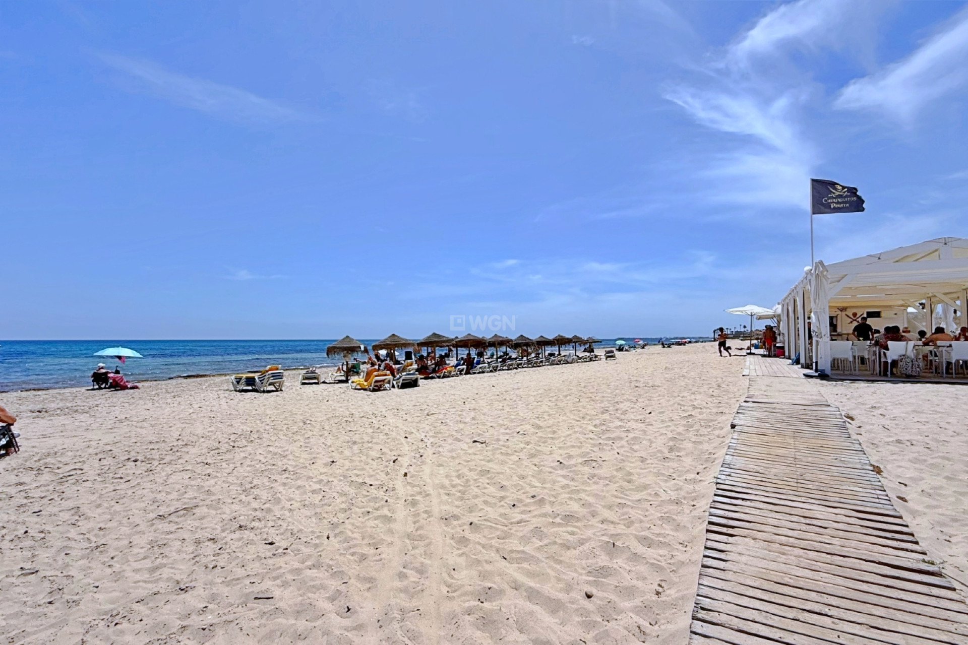 Odsprzedaż - Daszek - Pilar de la Horadada - Costa Blanca