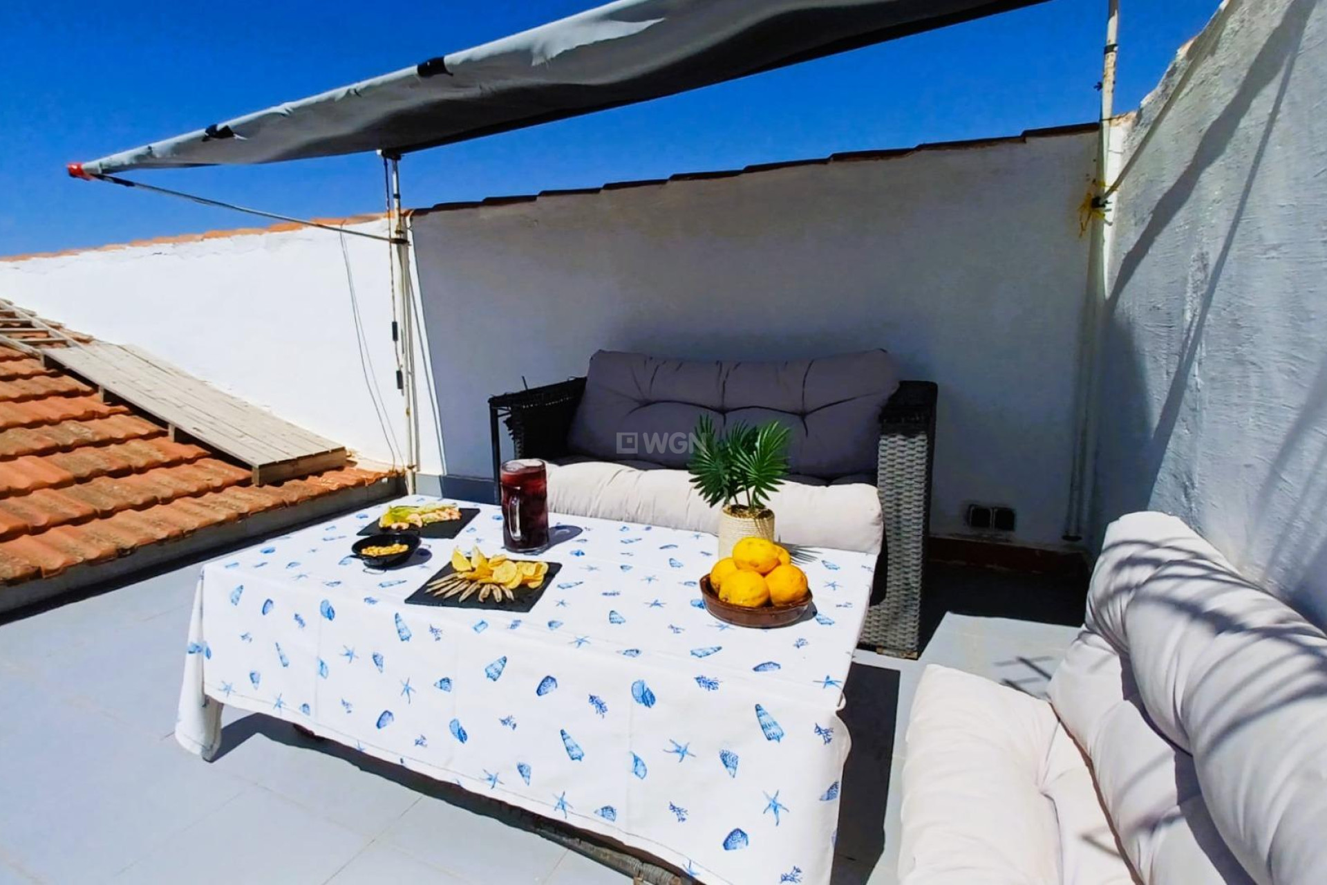 Odsprzedaż - Daszek - Pilar de la Horadada - Costa Blanca