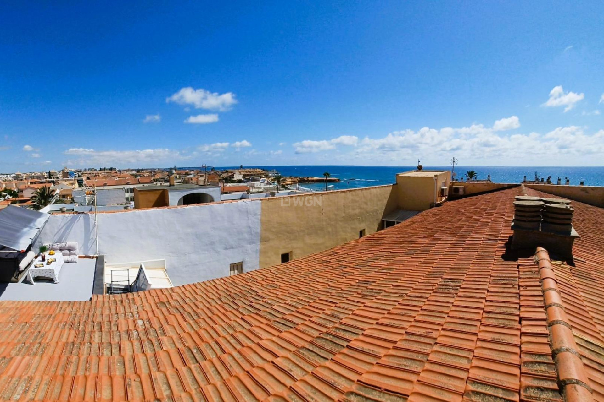 Odsprzedaż - Daszek - Pilar de la Horadada - Costa Blanca