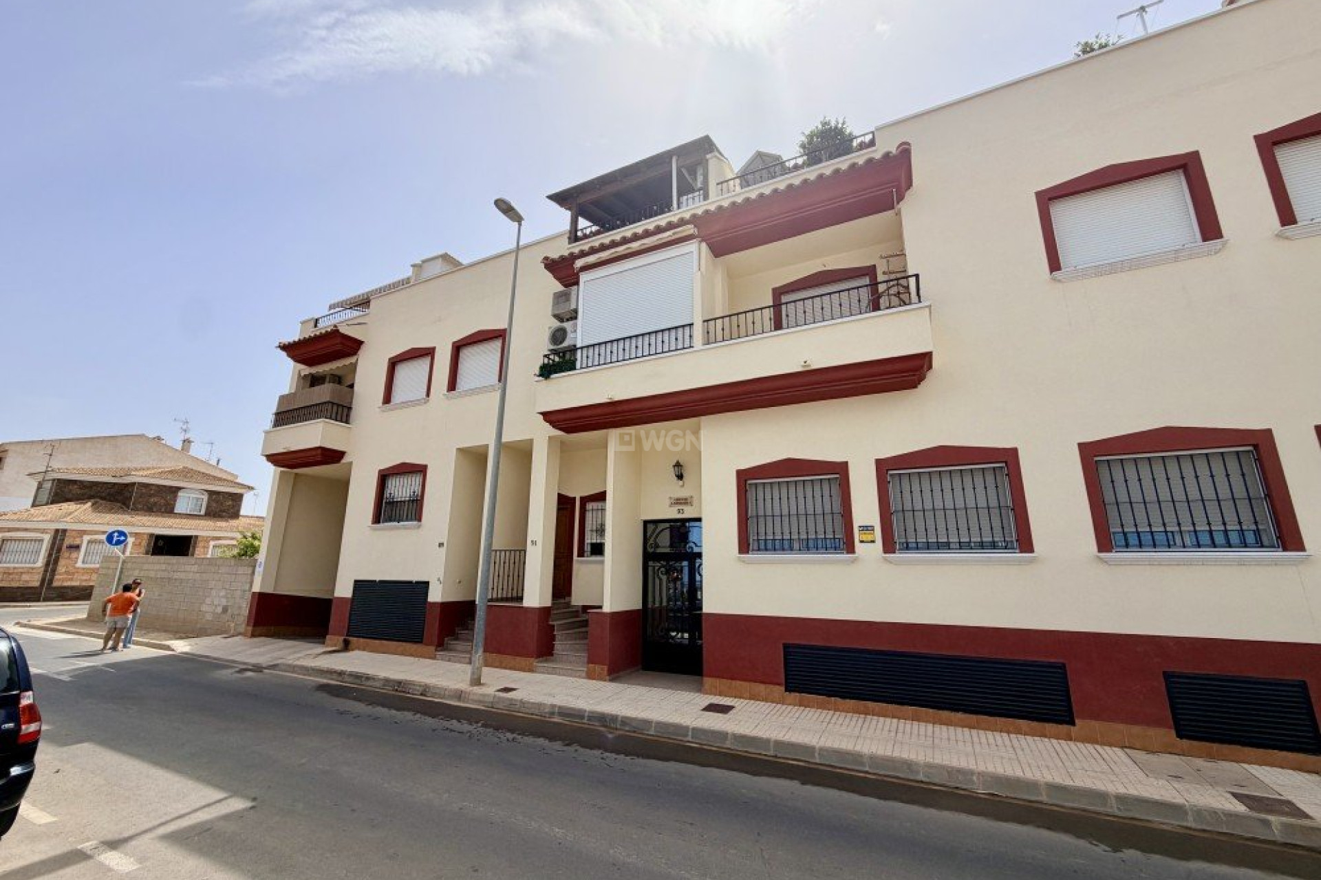 Odsprzedaż - Daszek - Pilar de la Horadada - Costa Blanca