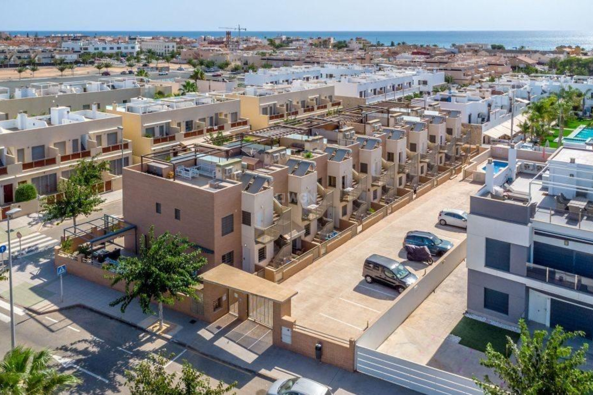 Odsprzedaż - Daszek - Pilar de la Horadada - Costa Blanca