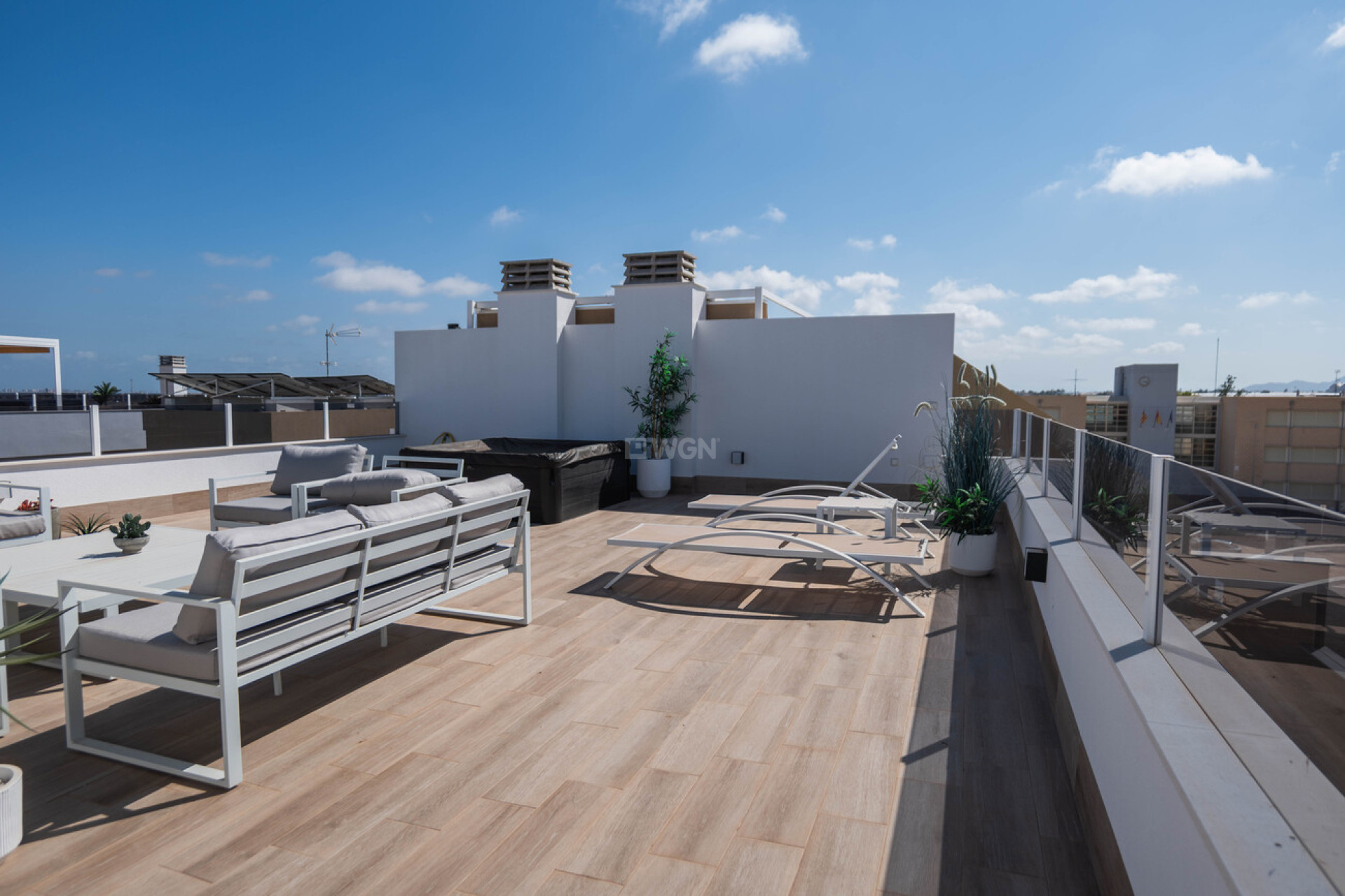Odsprzedaż - Daszek - Pilar de la Horadada - Costa Blanca