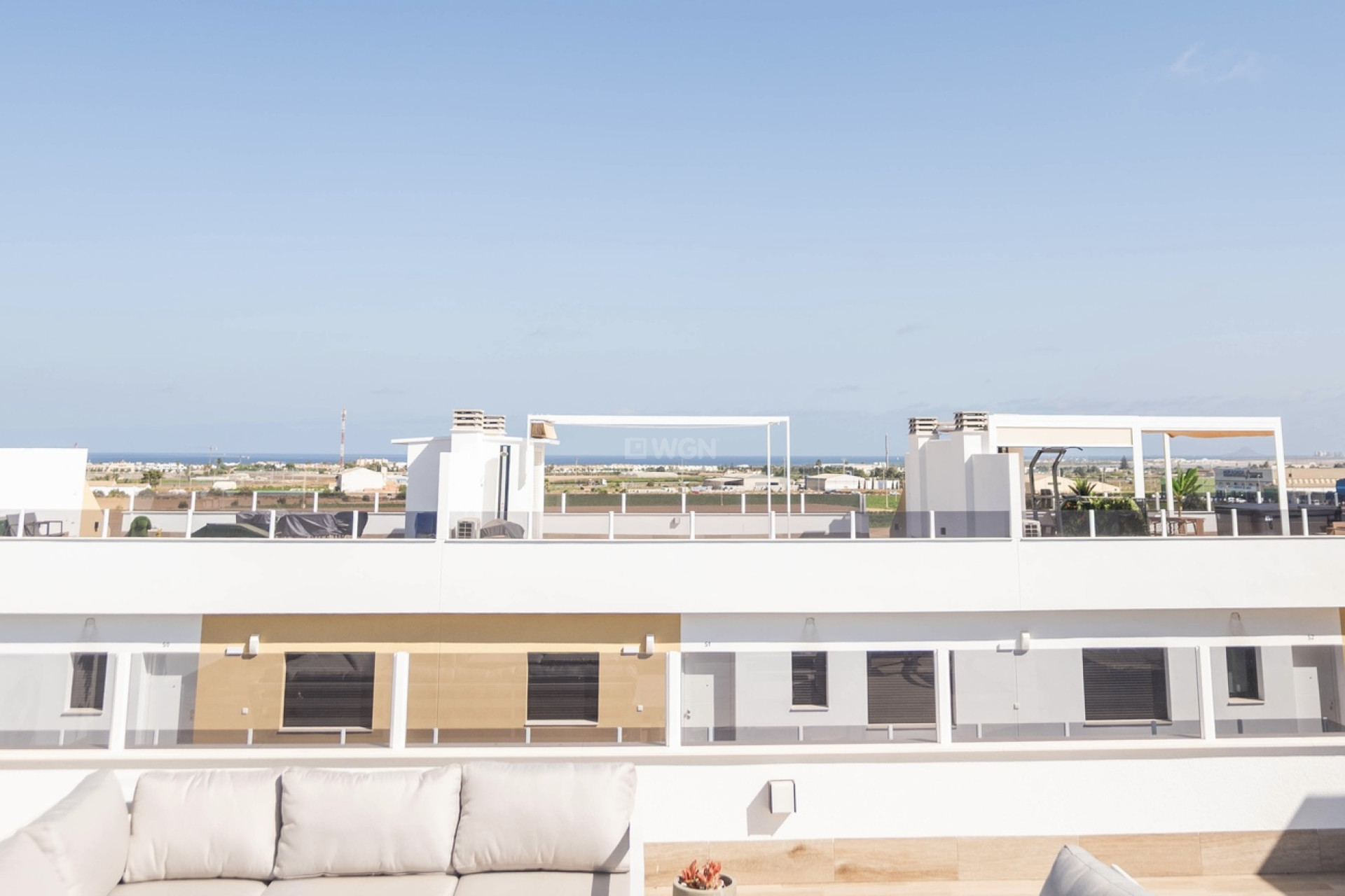 Odsprzedaż - Daszek - Pilar de la Horadada - Costa Blanca