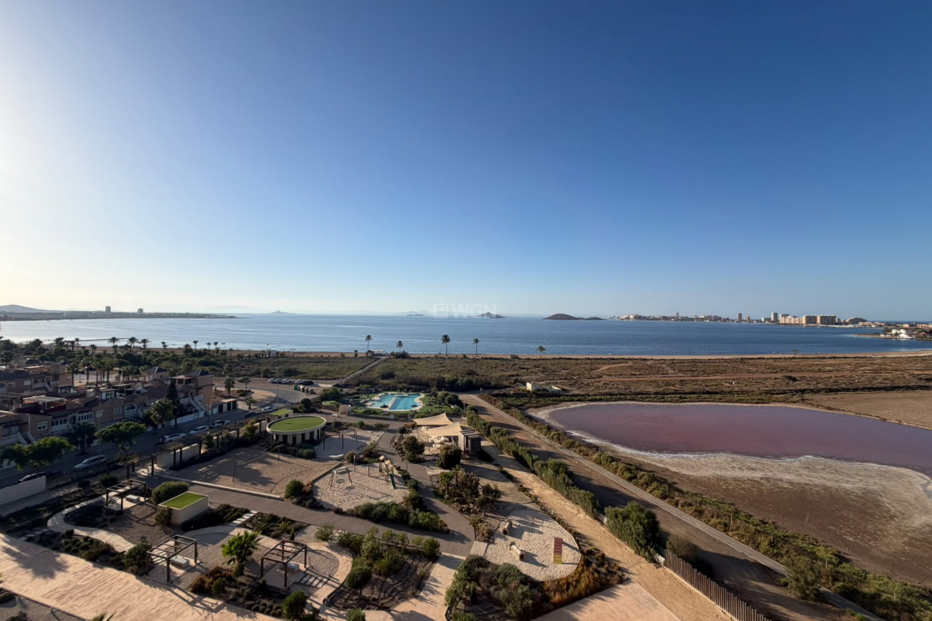 Odsprzedaż - Daszek - Playa Honda - Costa Calida