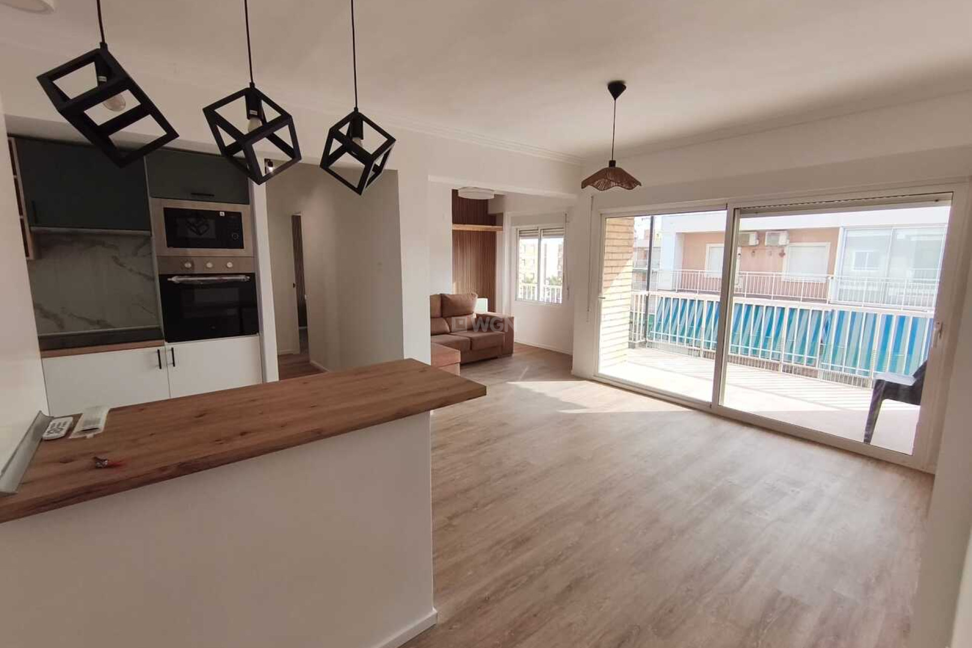 Odsprzedaż - Daszek - Punta Prima - Costa Blanca
