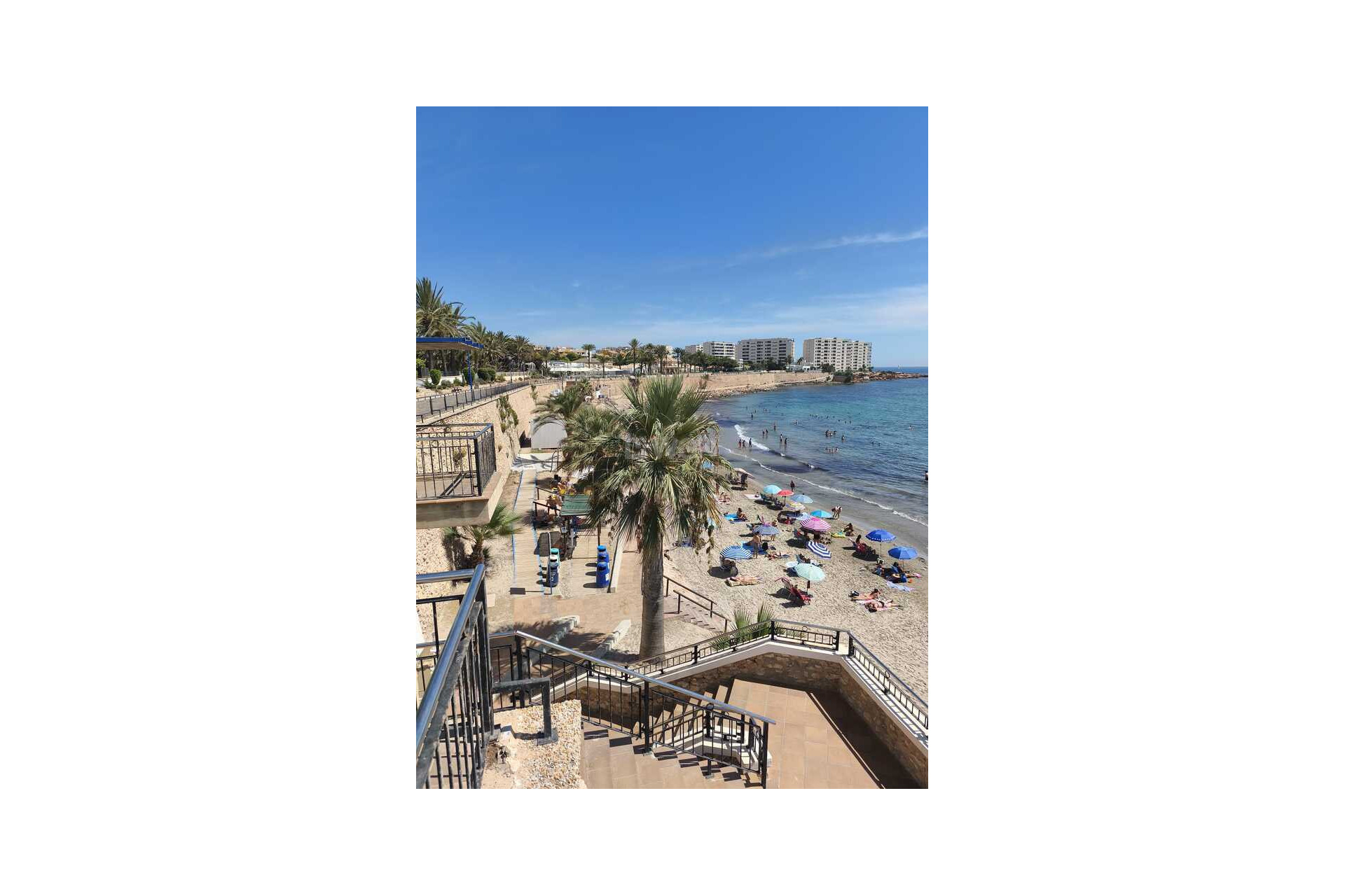 Odsprzedaż - Daszek - Punta Prima - Costa Blanca