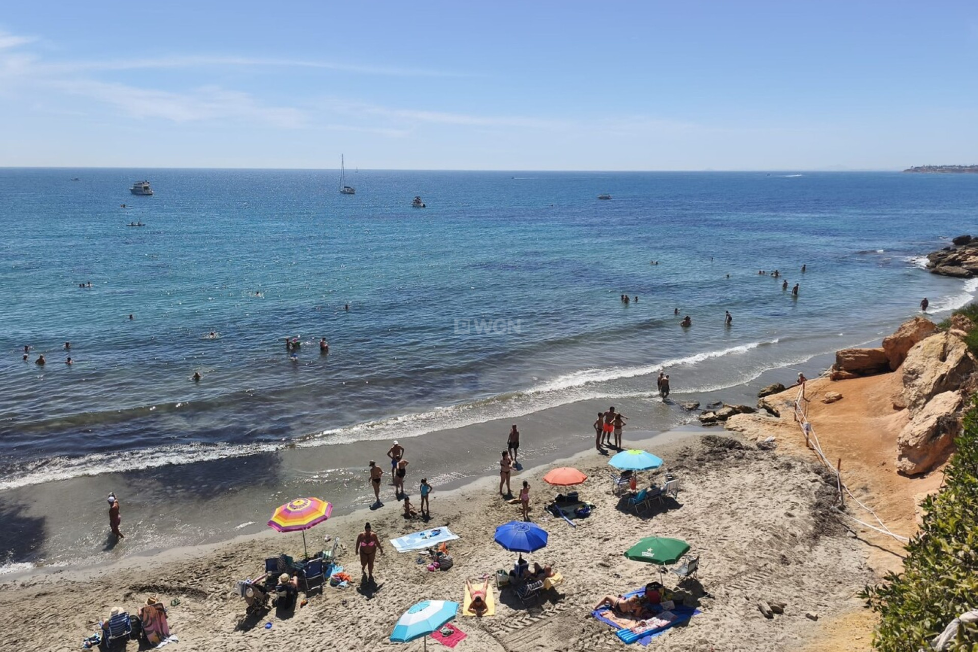 Odsprzedaż - Daszek - Punta Prima - Costa Blanca