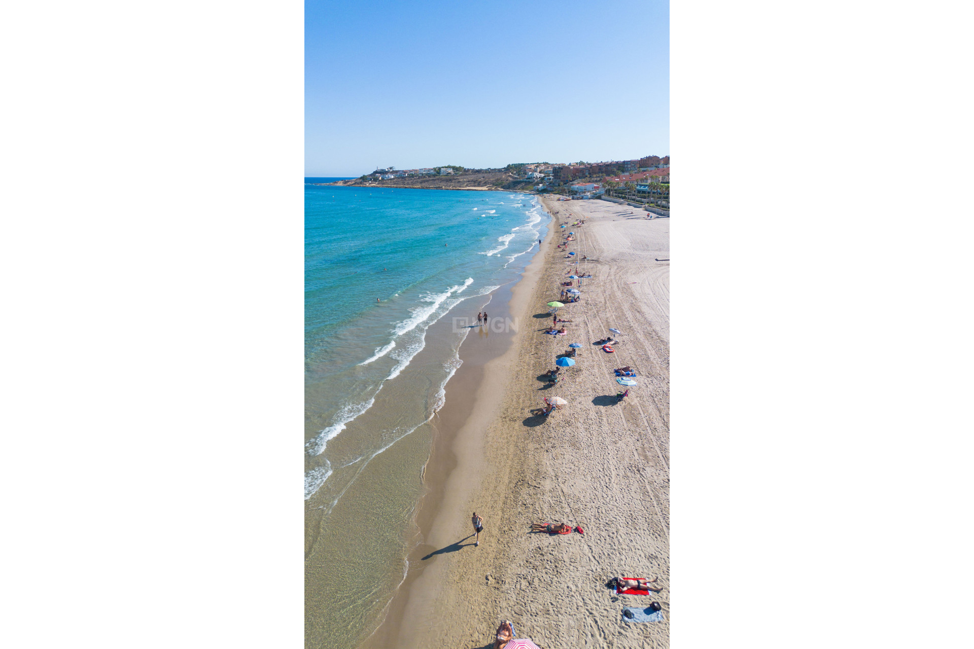 Odsprzedaż - Daszek - San Juan de Alicante - Costa Blanca