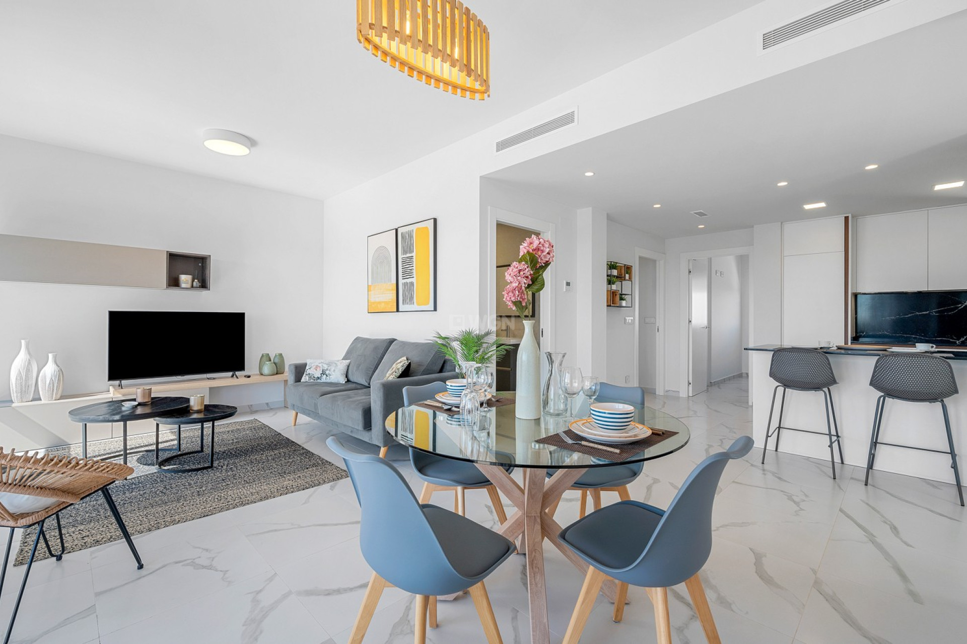 Odsprzedaż - Daszek - San Miguel de Salinas - Inland