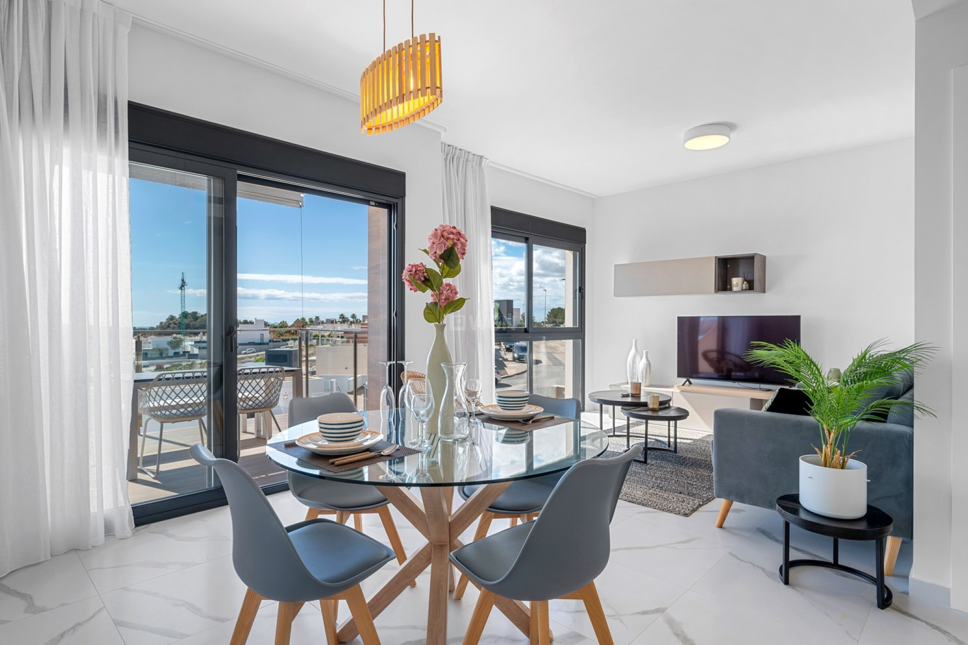 Odsprzedaż - Daszek - San Miguel de Salinas - Inland