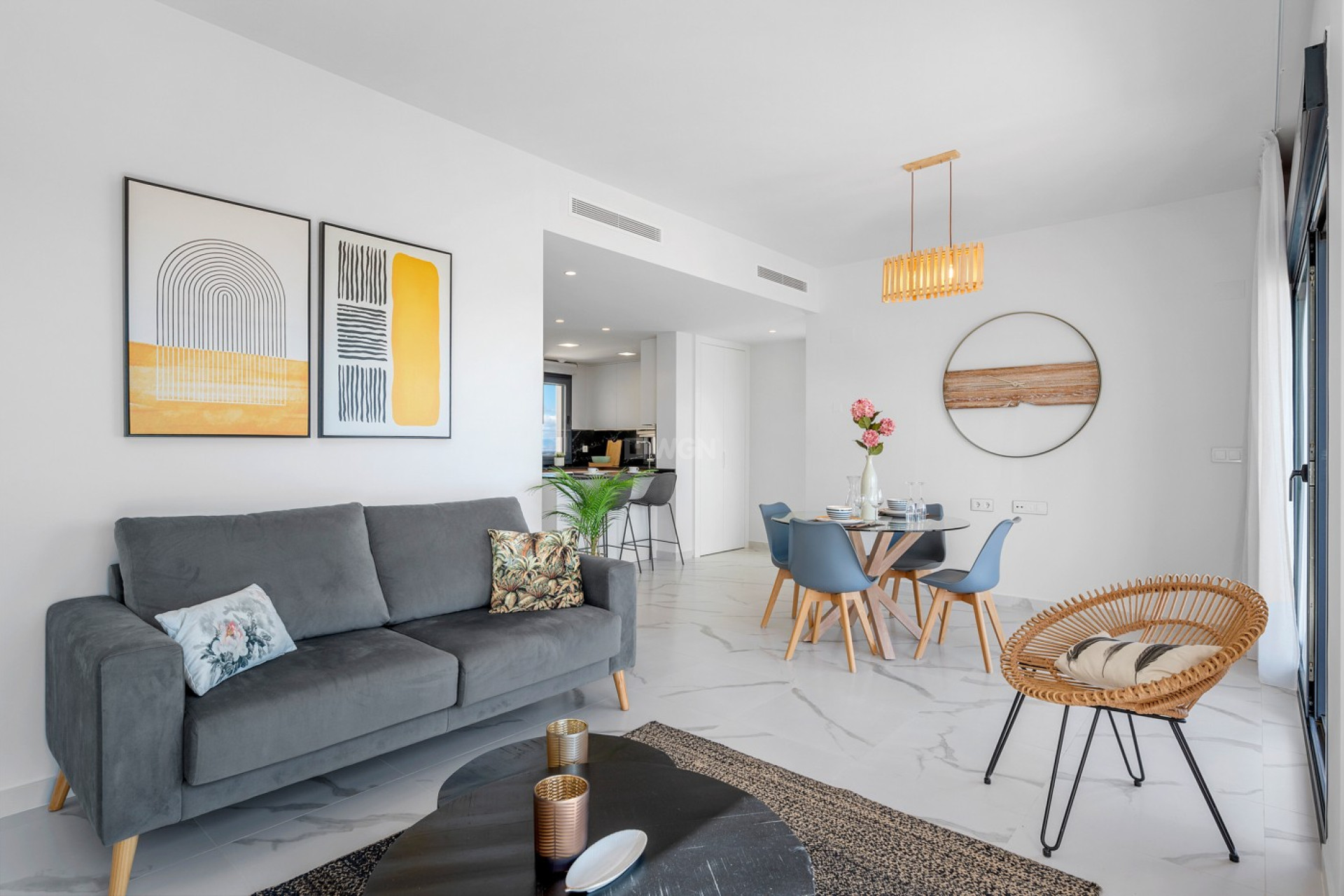 Odsprzedaż - Daszek - San Miguel de Salinas - Inland