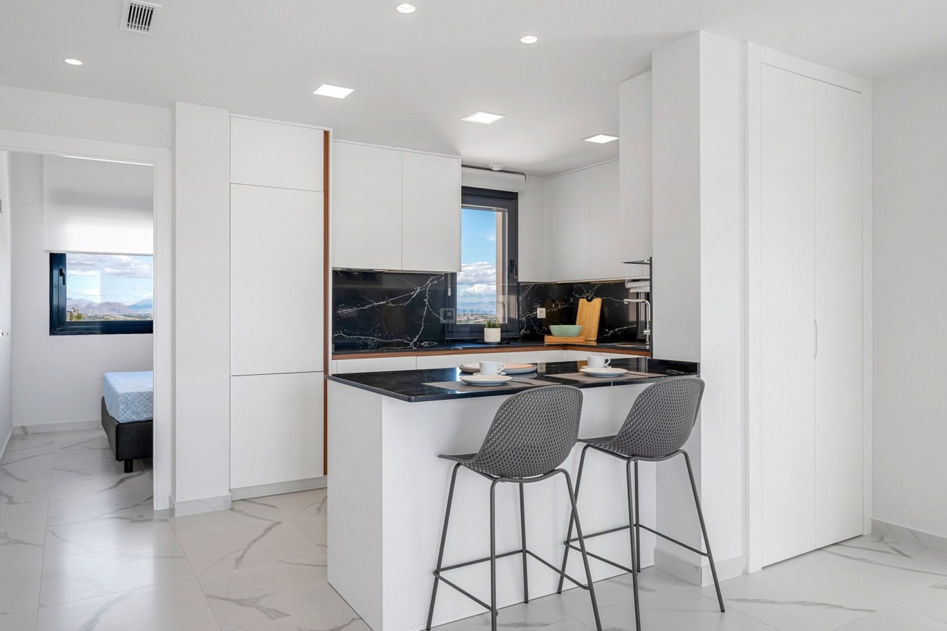 Odsprzedaż - Daszek - San Miguel de Salinas - Inland