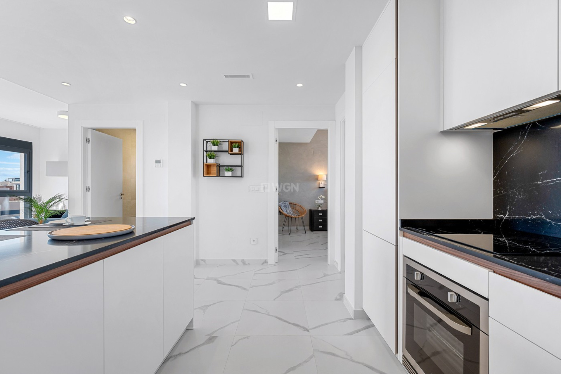 Odsprzedaż - Daszek - San Miguel de Salinas - Inland