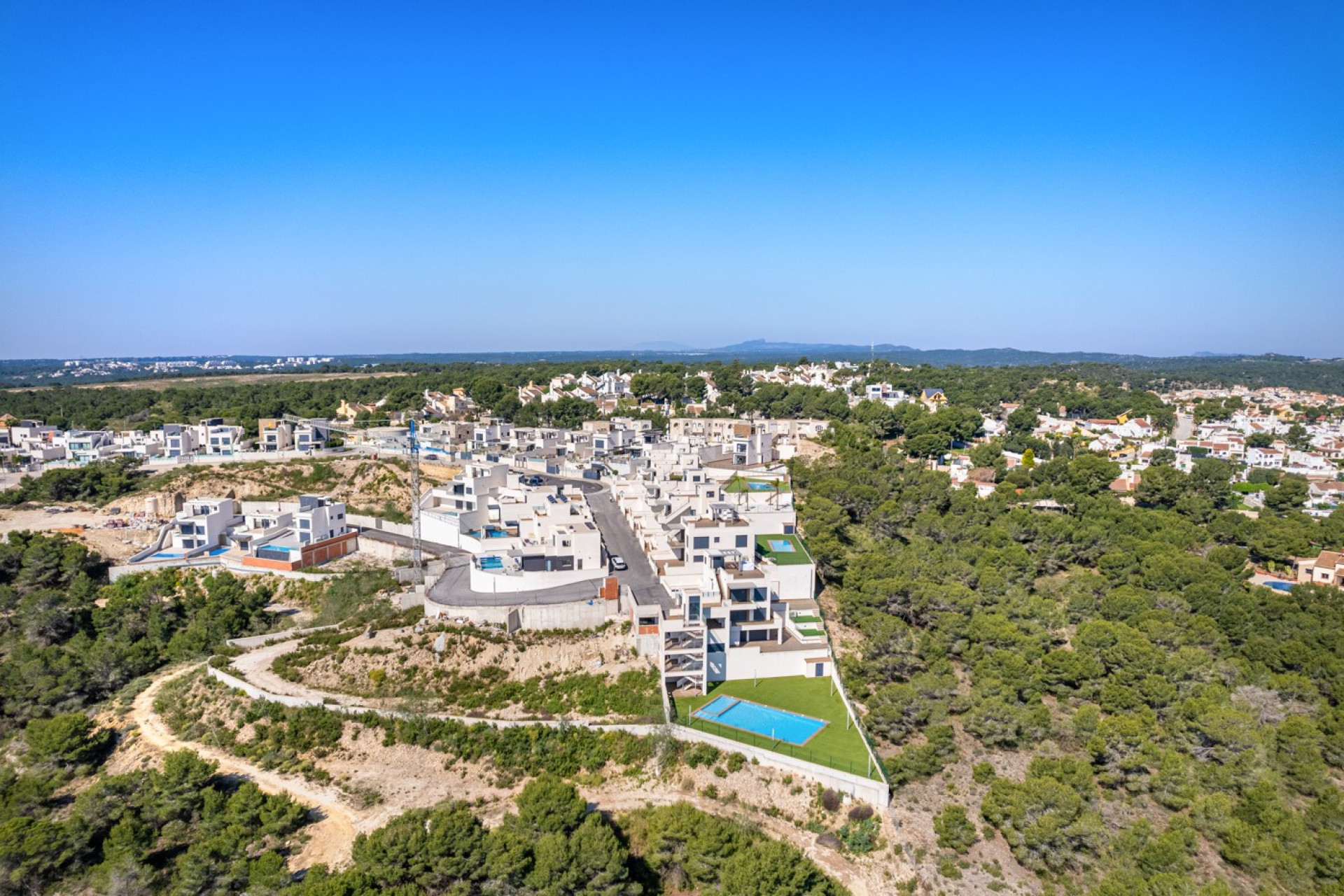 Odsprzedaż - Daszek - San Miguel de Salinas - Inland