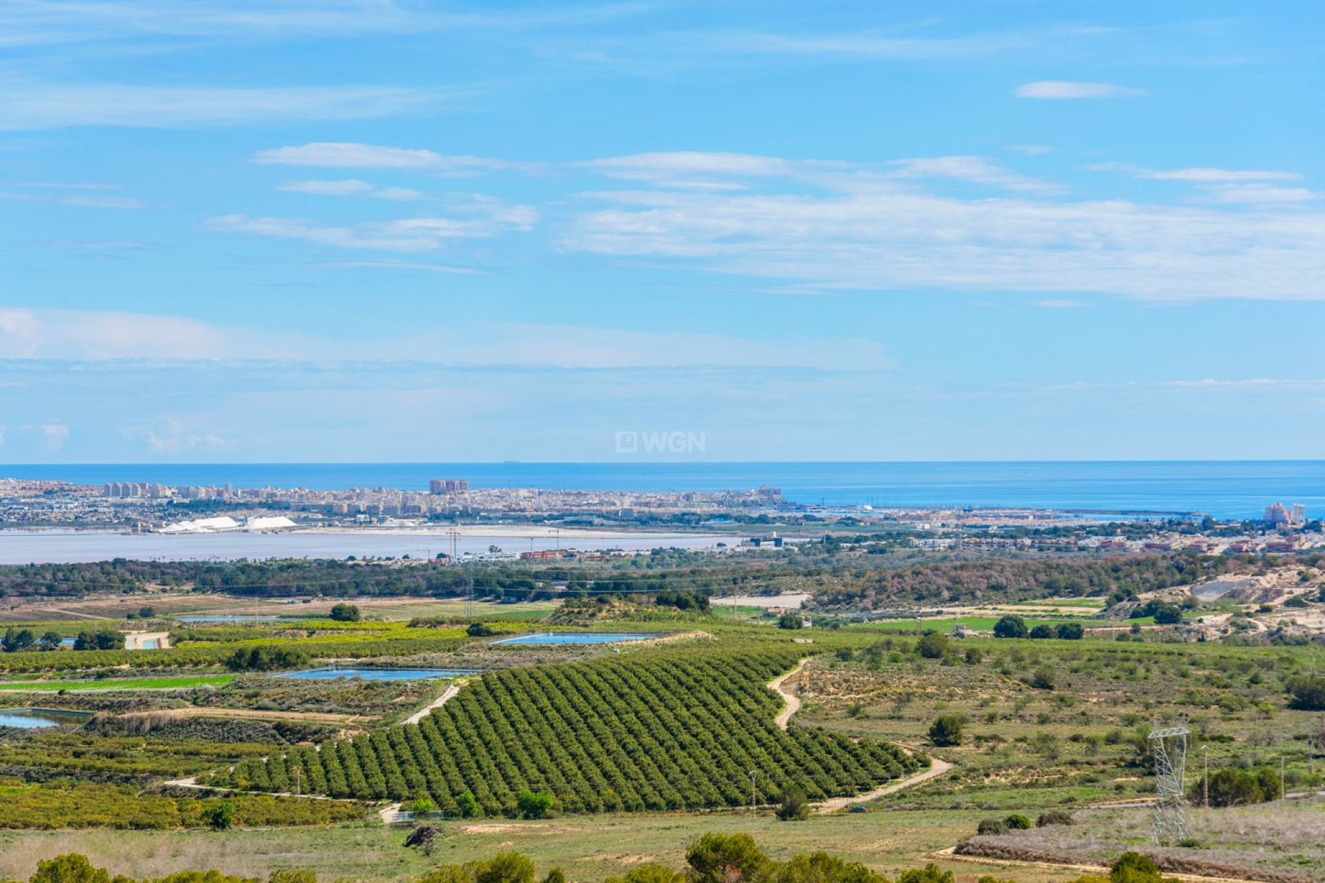 Odsprzedaż - Daszek - San Miguel de Salinas - Inland