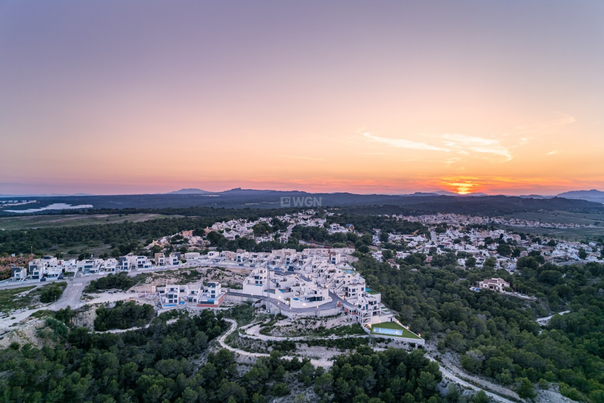 Odsprzedaż - Daszek - San Miguel de Salinas - Inland