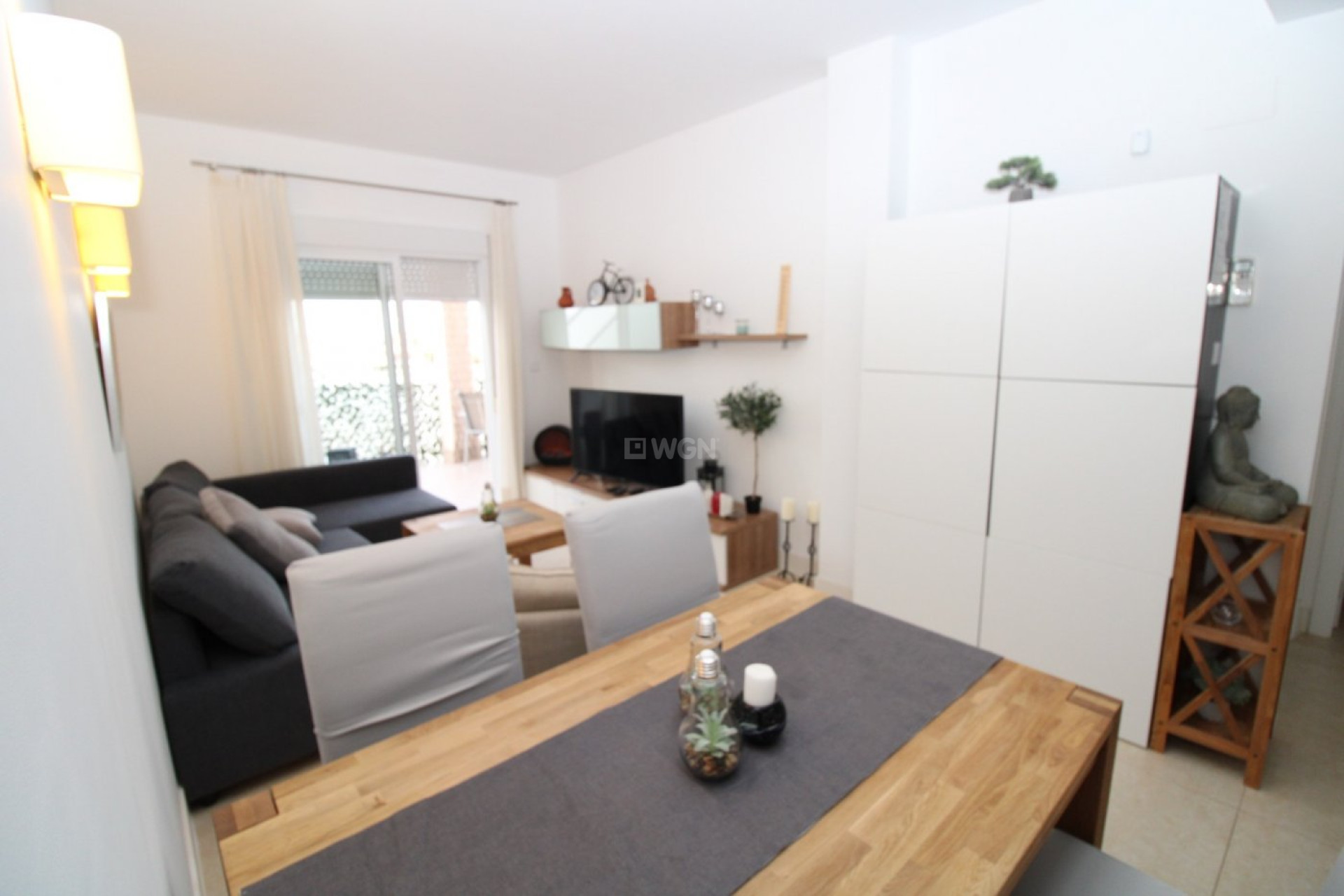 Odsprzedaż - Daszek - Santiago de la ribera - Aldeas del villar