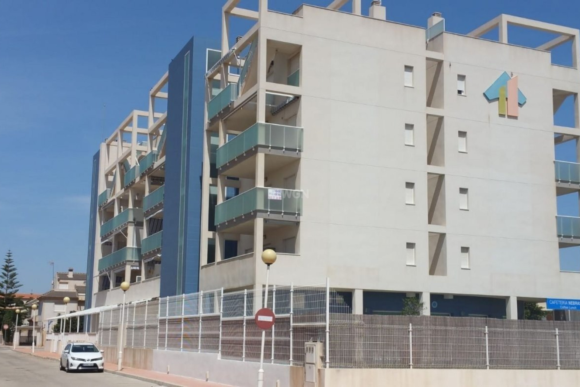 Odsprzedaż - Daszek - Santiago de la ribera - Aldeas del villar