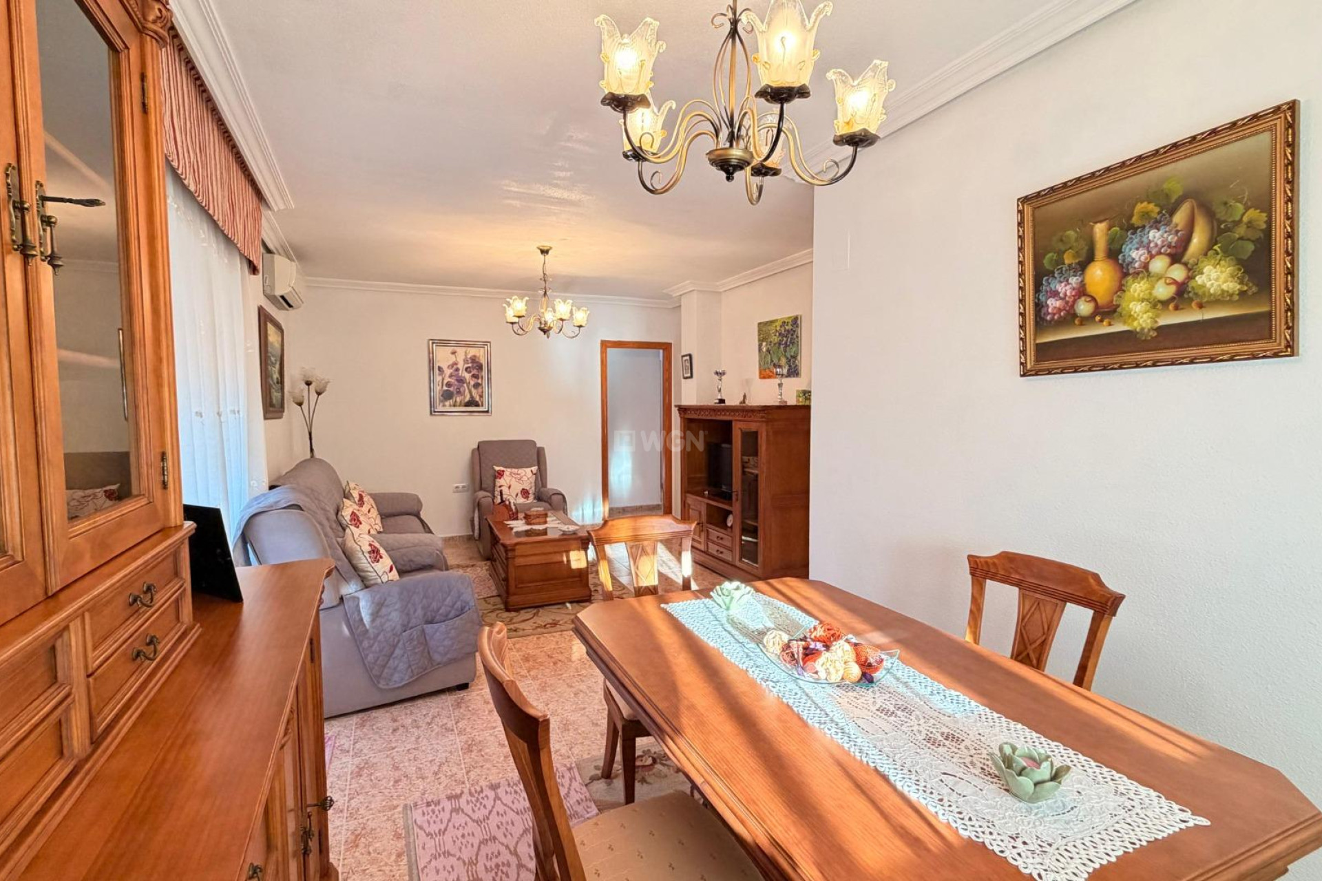 Odsprzedaż - Daszek - Torrevieja - Acequion