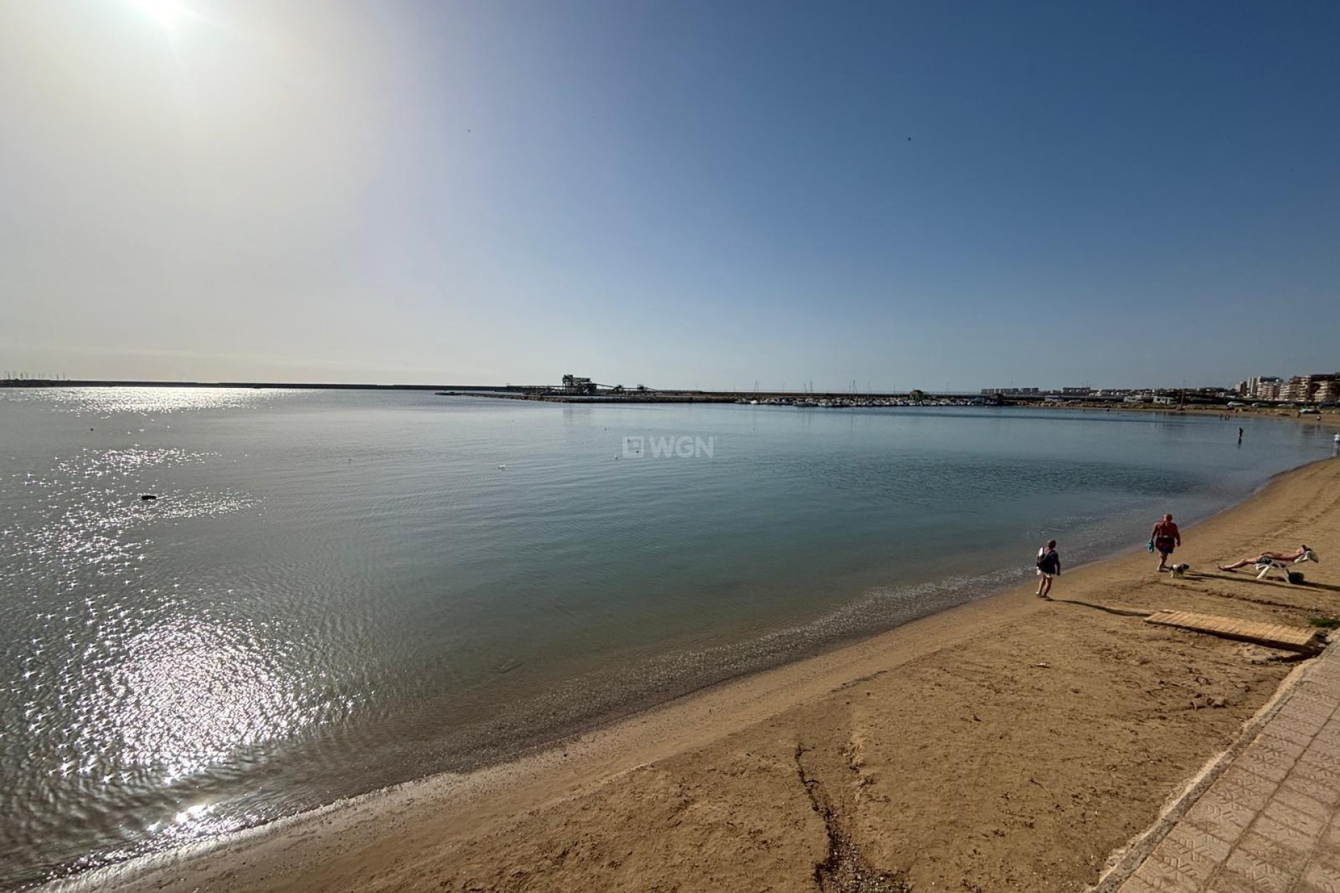 Odsprzedaż - Daszek - Torrevieja - Acequion