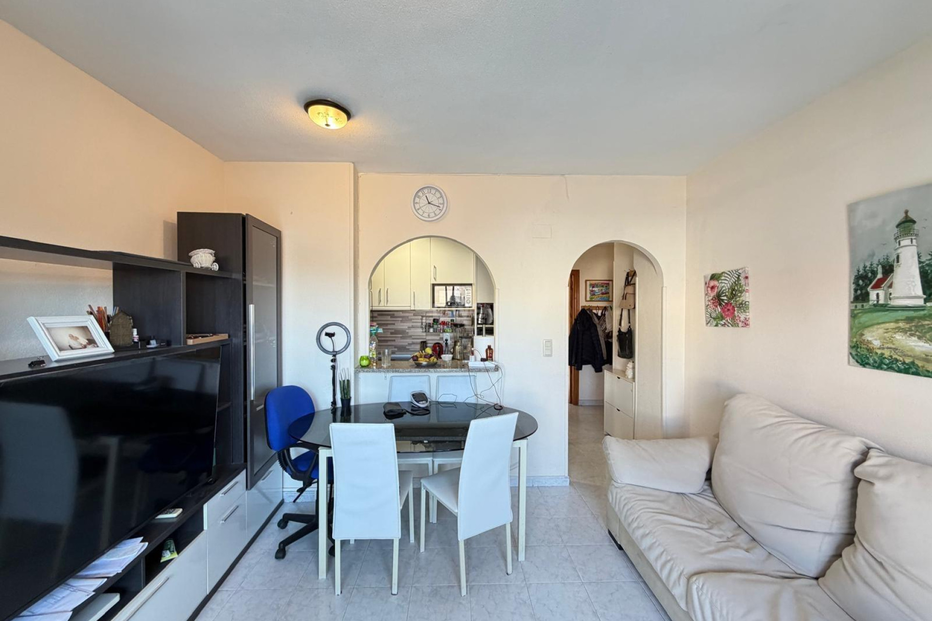 Odsprzedaż - Daszek - Torrevieja - Acequion
