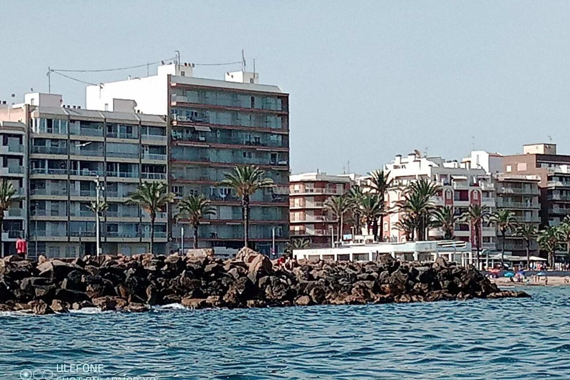 Odsprzedaż - Daszek - Torrevieja - CENTRE