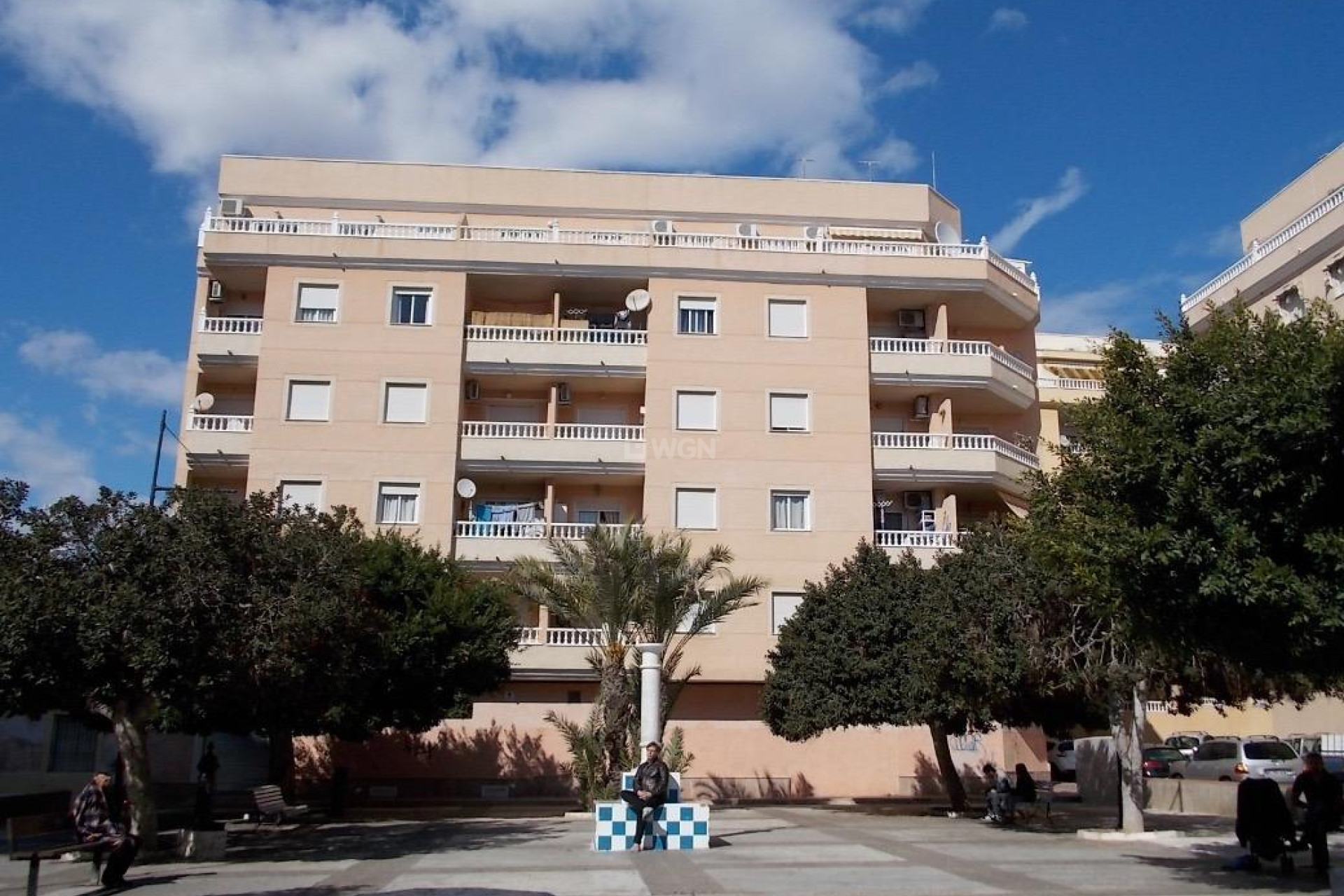 Odsprzedaż - Daszek - Torrevieja - Centro