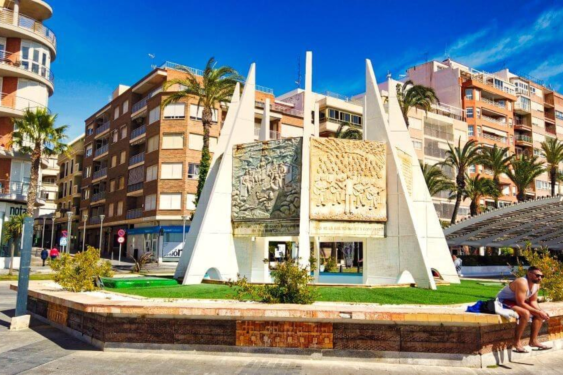 Odsprzedaż - Daszek - Torrevieja - Centro