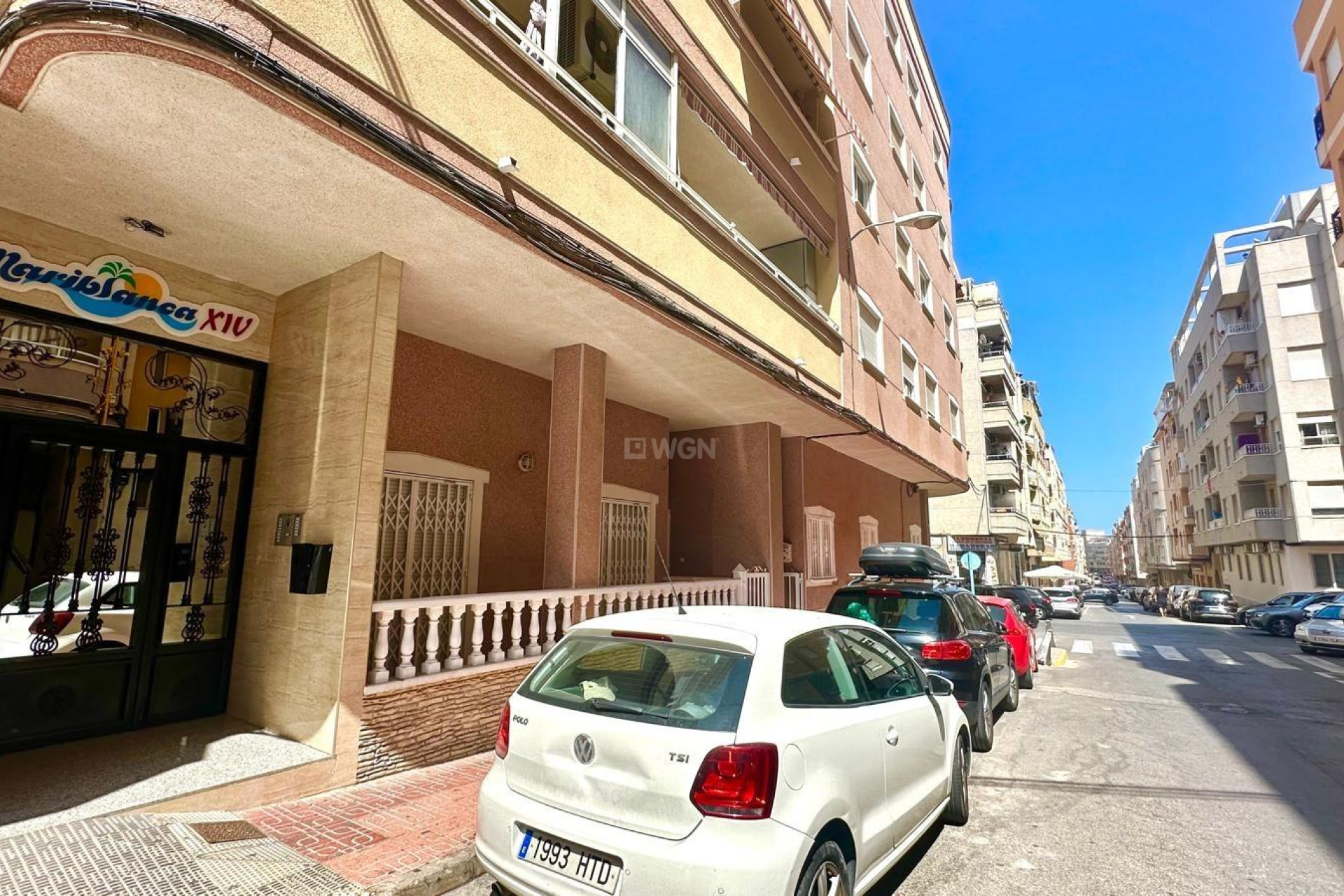 Odsprzedaż - Daszek - Torrevieja - Centro