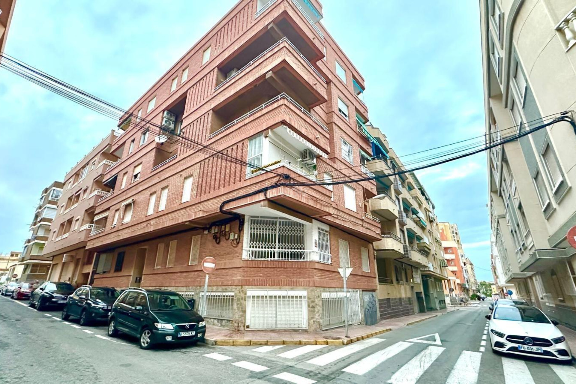 Odsprzedaż - Daszek - Torrevieja - Centro