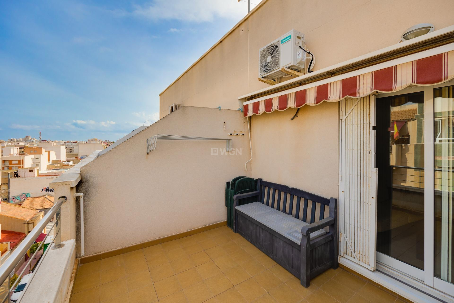 Odsprzedaż - Daszek - Torrevieja - Centro