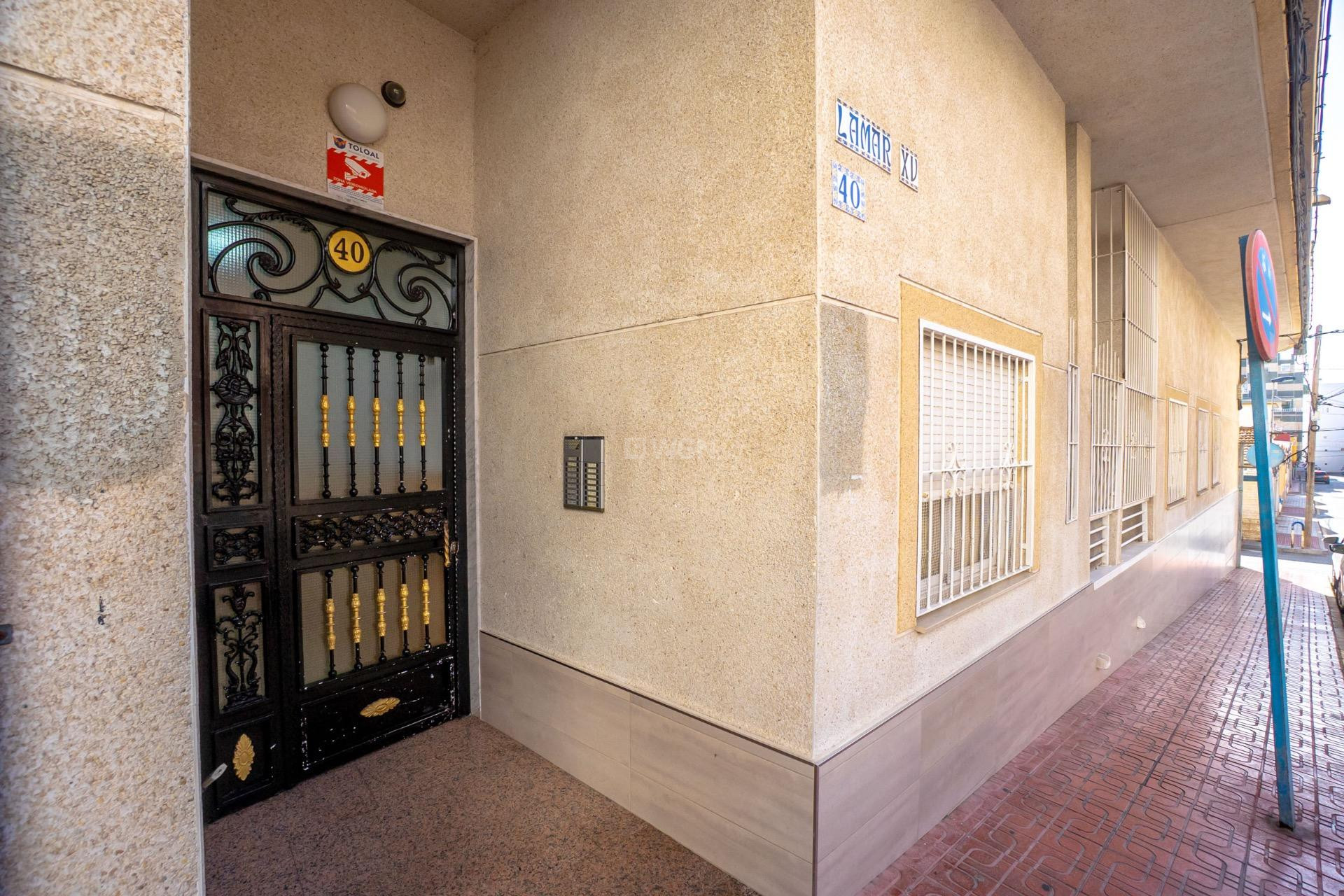 Odsprzedaż - Daszek - Torrevieja - Centro