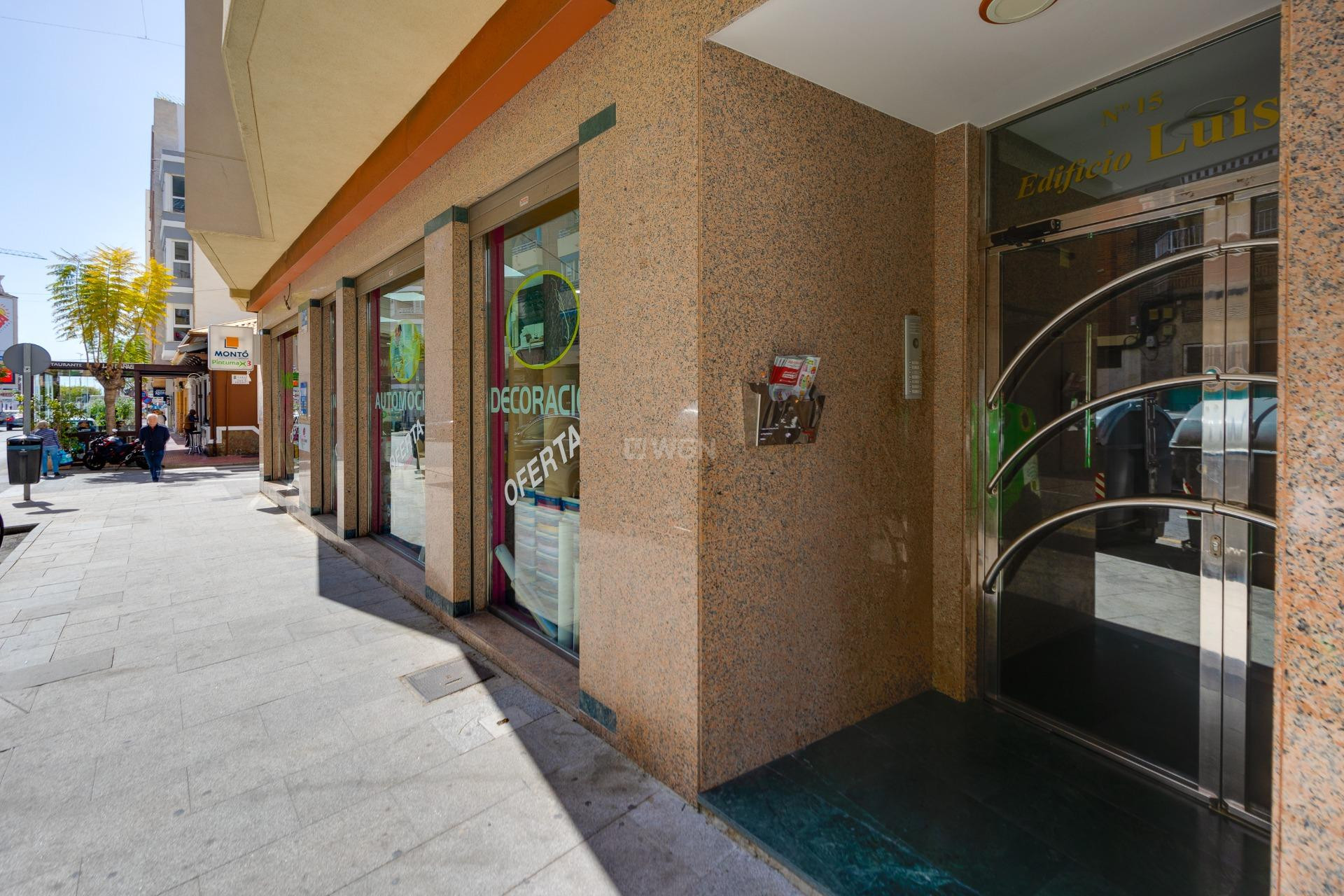 Odsprzedaż - Daszek - Torrevieja - Centro