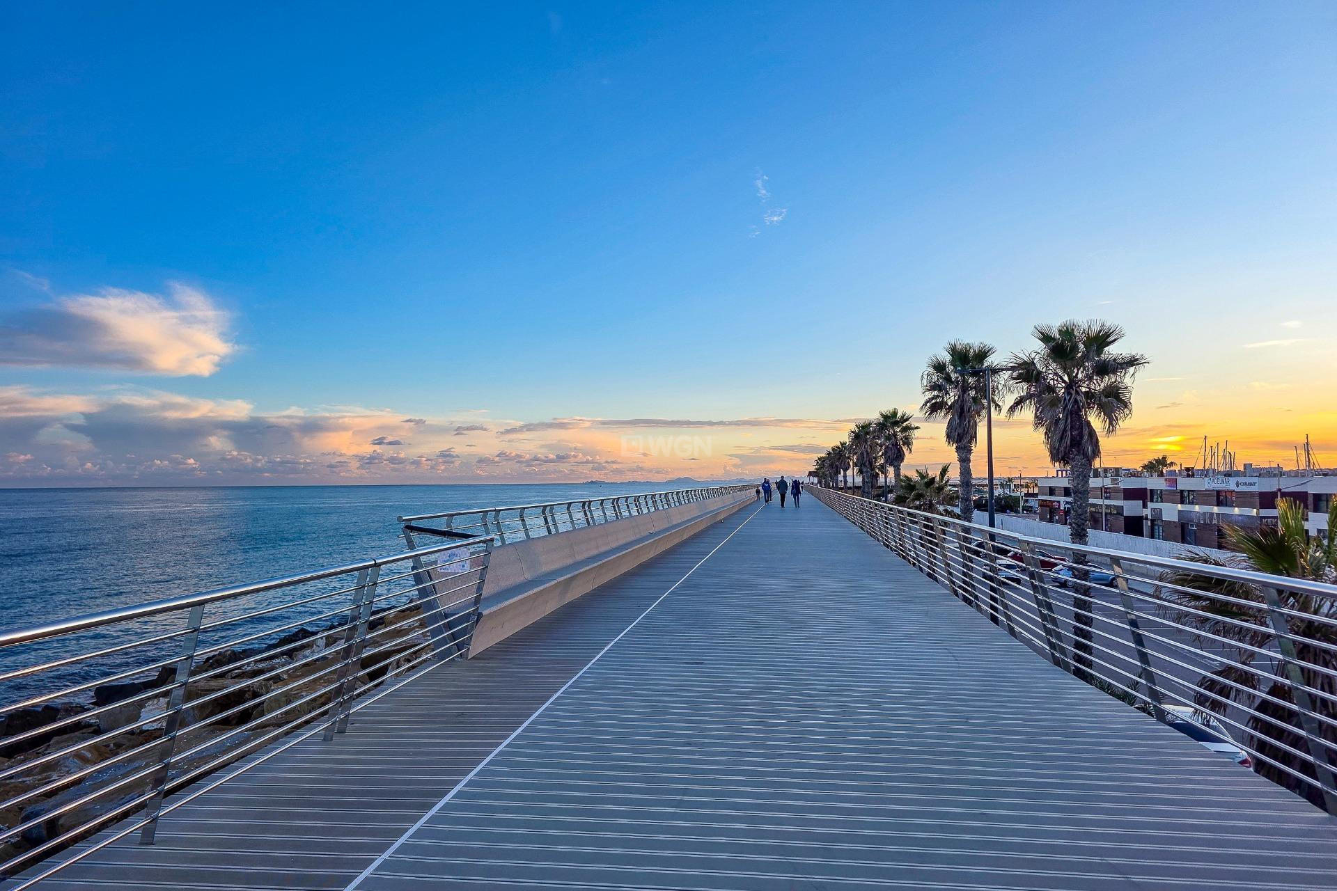 Odsprzedaż - Daszek - Torrevieja - Centro