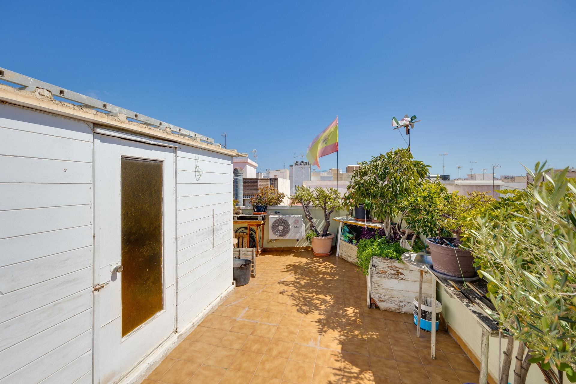 Odsprzedaż - Daszek - Torrevieja - Centro