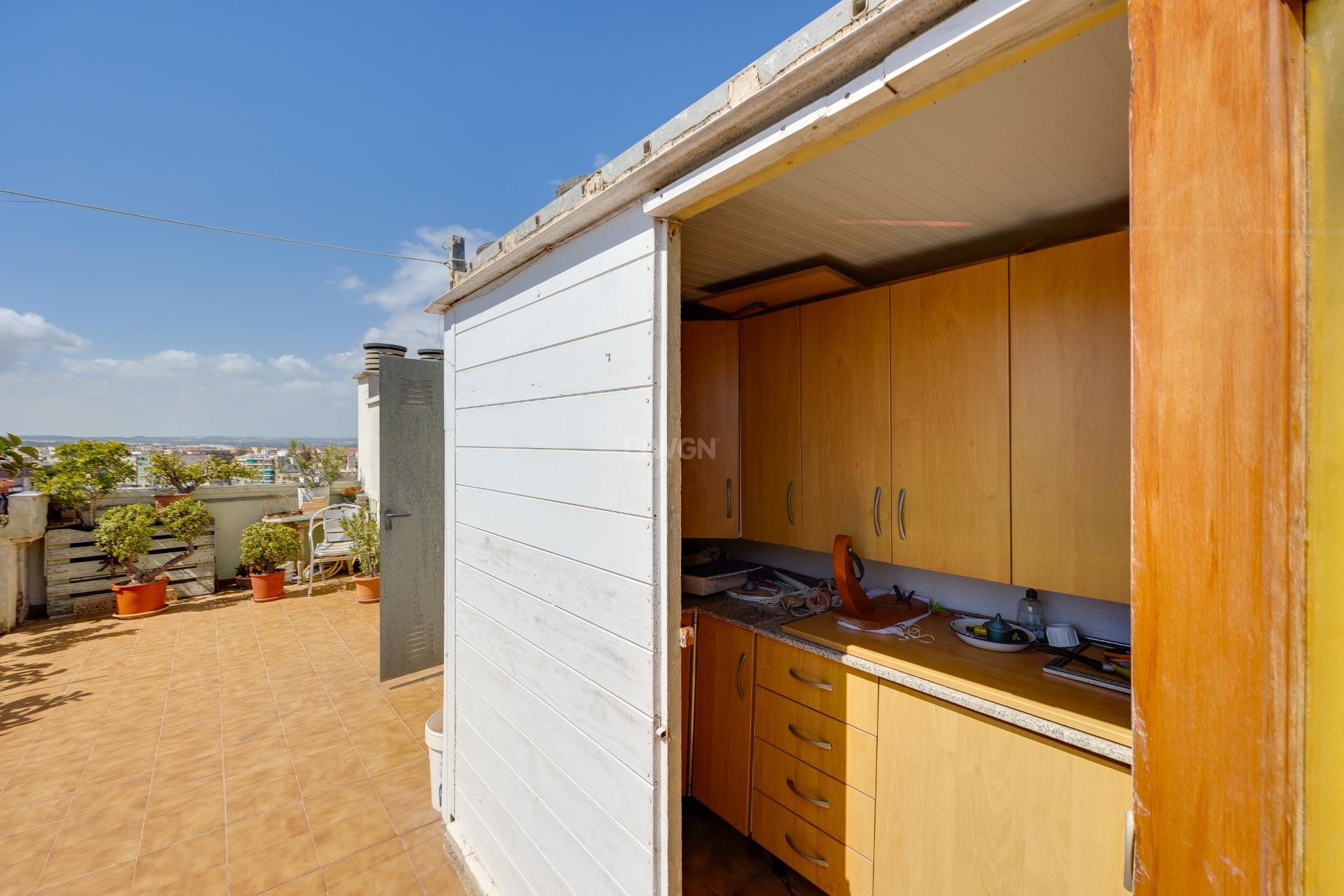 Odsprzedaż - Daszek - Torrevieja - Centro