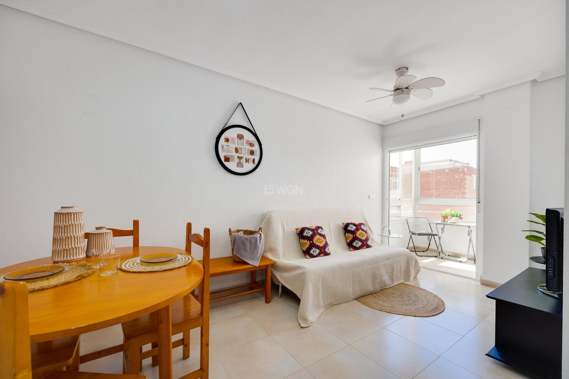 Odsprzedaż - Daszek - Torrevieja - Centro