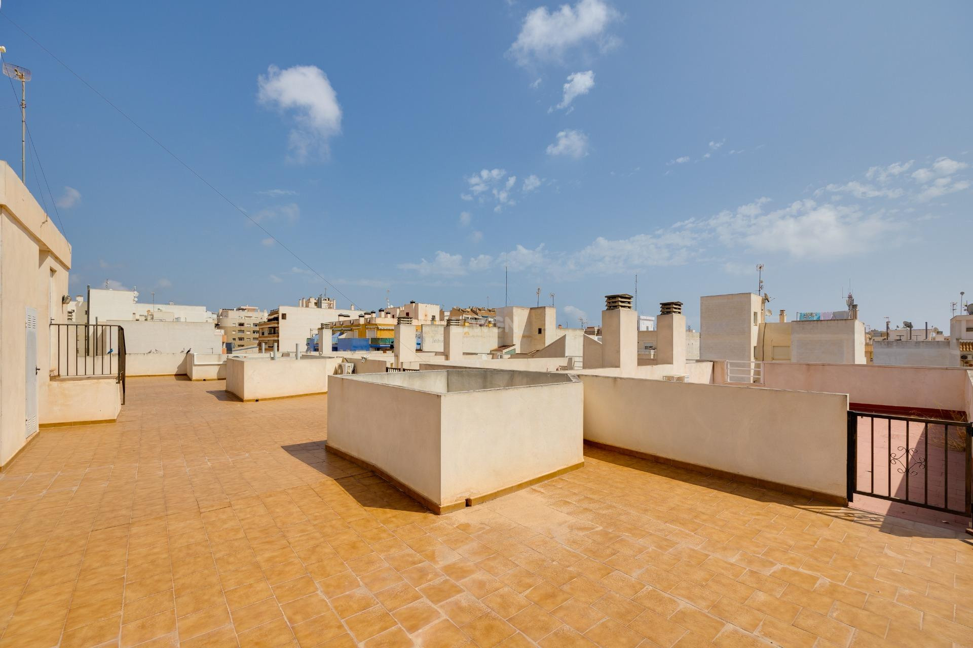 Odsprzedaż - Daszek - Torrevieja - Centro
