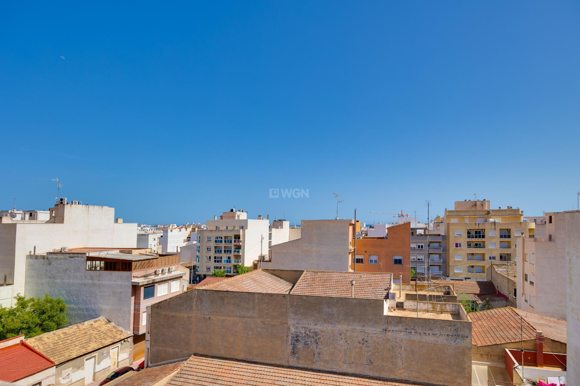 Odsprzedaż - Daszek - Torrevieja - Centro