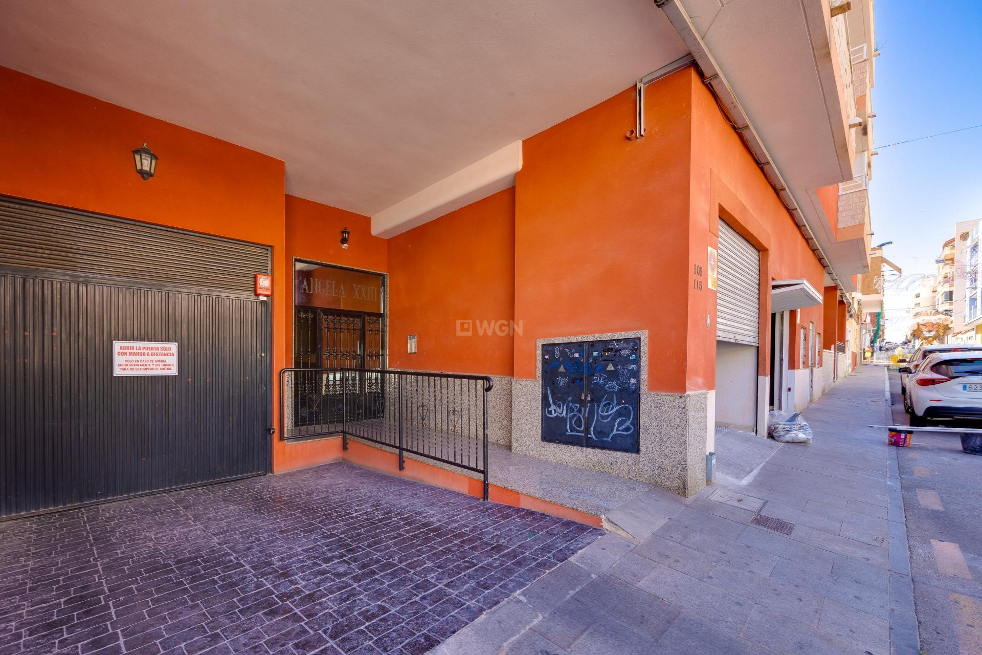 Odsprzedaż - Daszek - Torrevieja - Centro