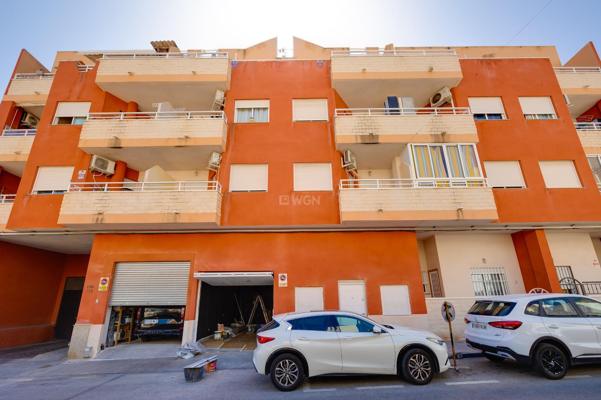 Odsprzedaż - Daszek - Torrevieja - Centro