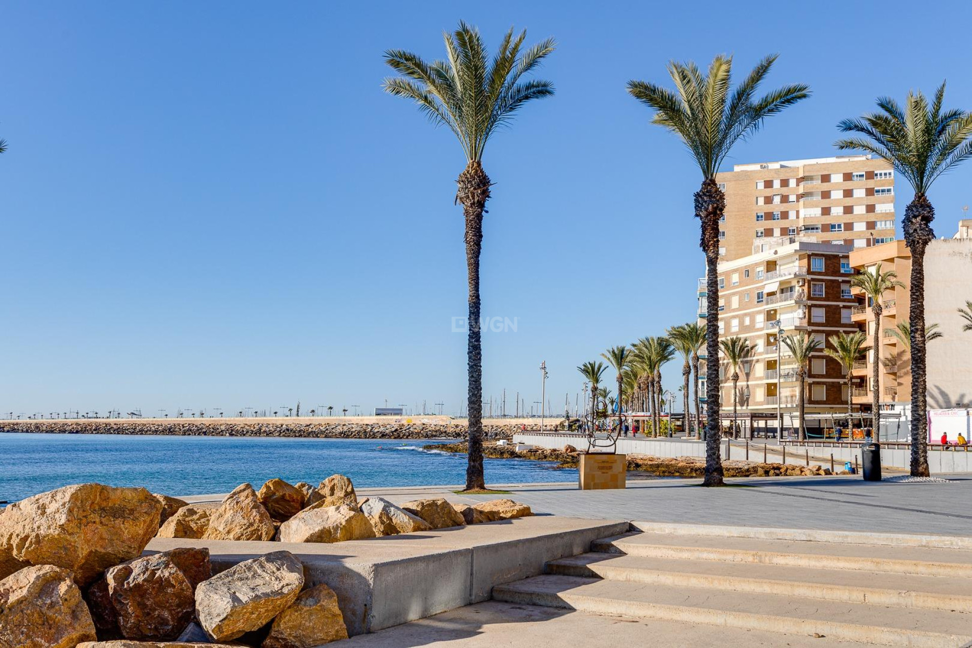 Odsprzedaż - Daszek - Torrevieja - Centro