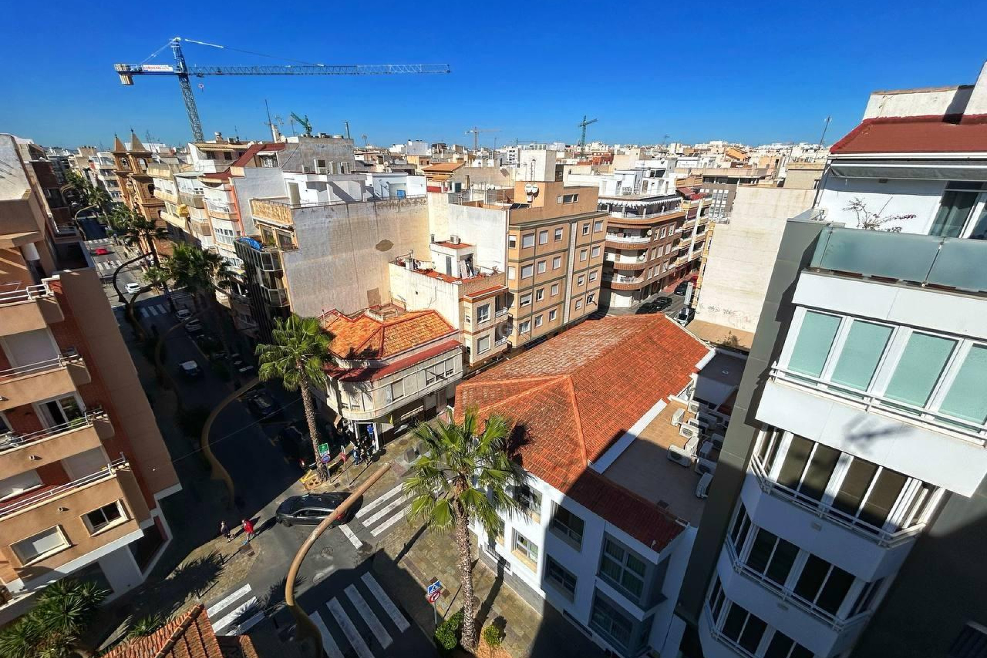 Odsprzedaż - Daszek - Torrevieja - Centro