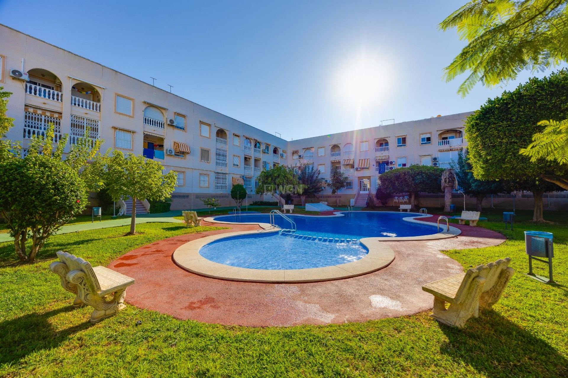 Odsprzedaż - Daszek - Torrevieja - Costa Blanca