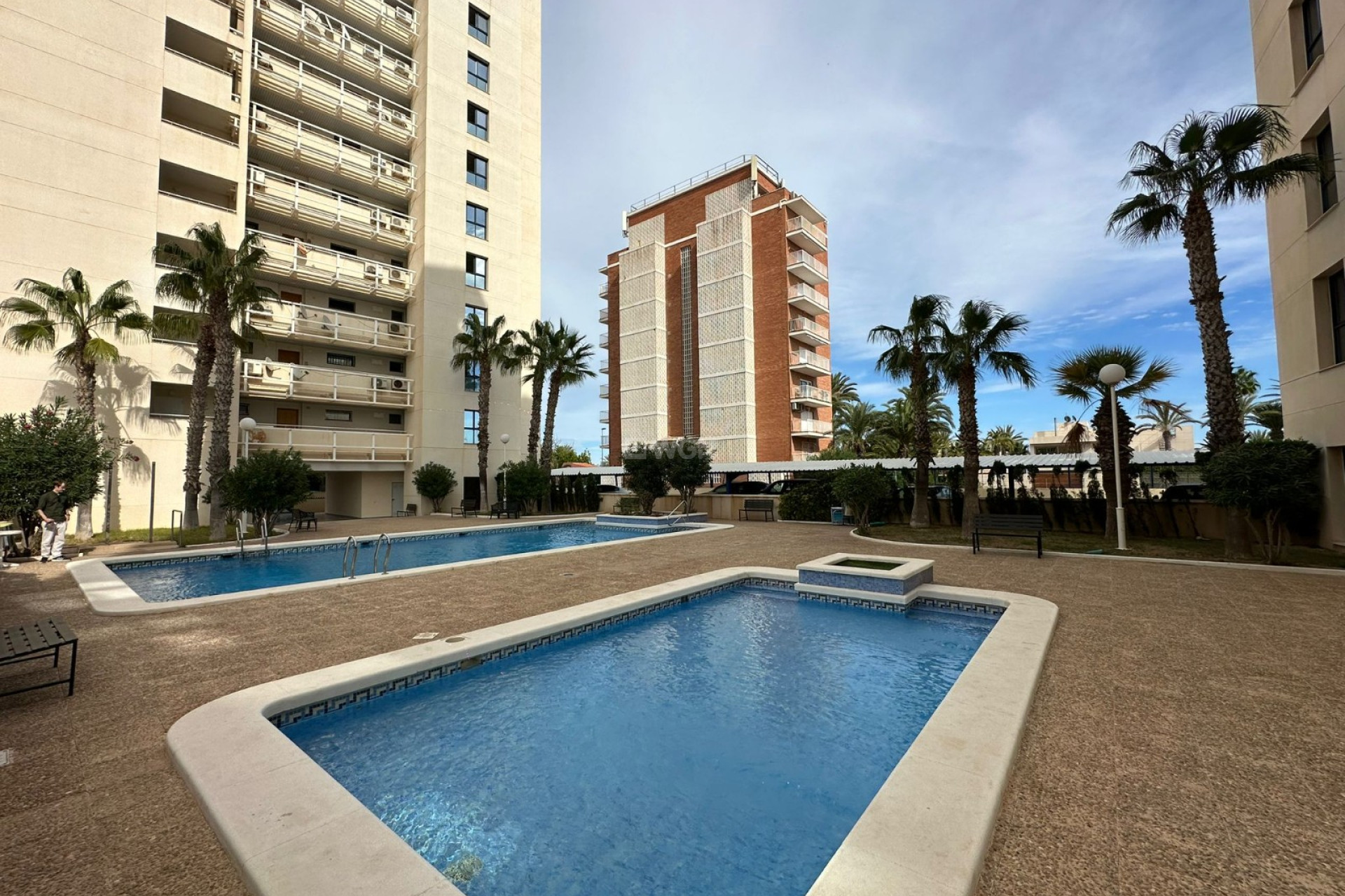 Odsprzedaż - Daszek - Torrevieja - Costa Blanca