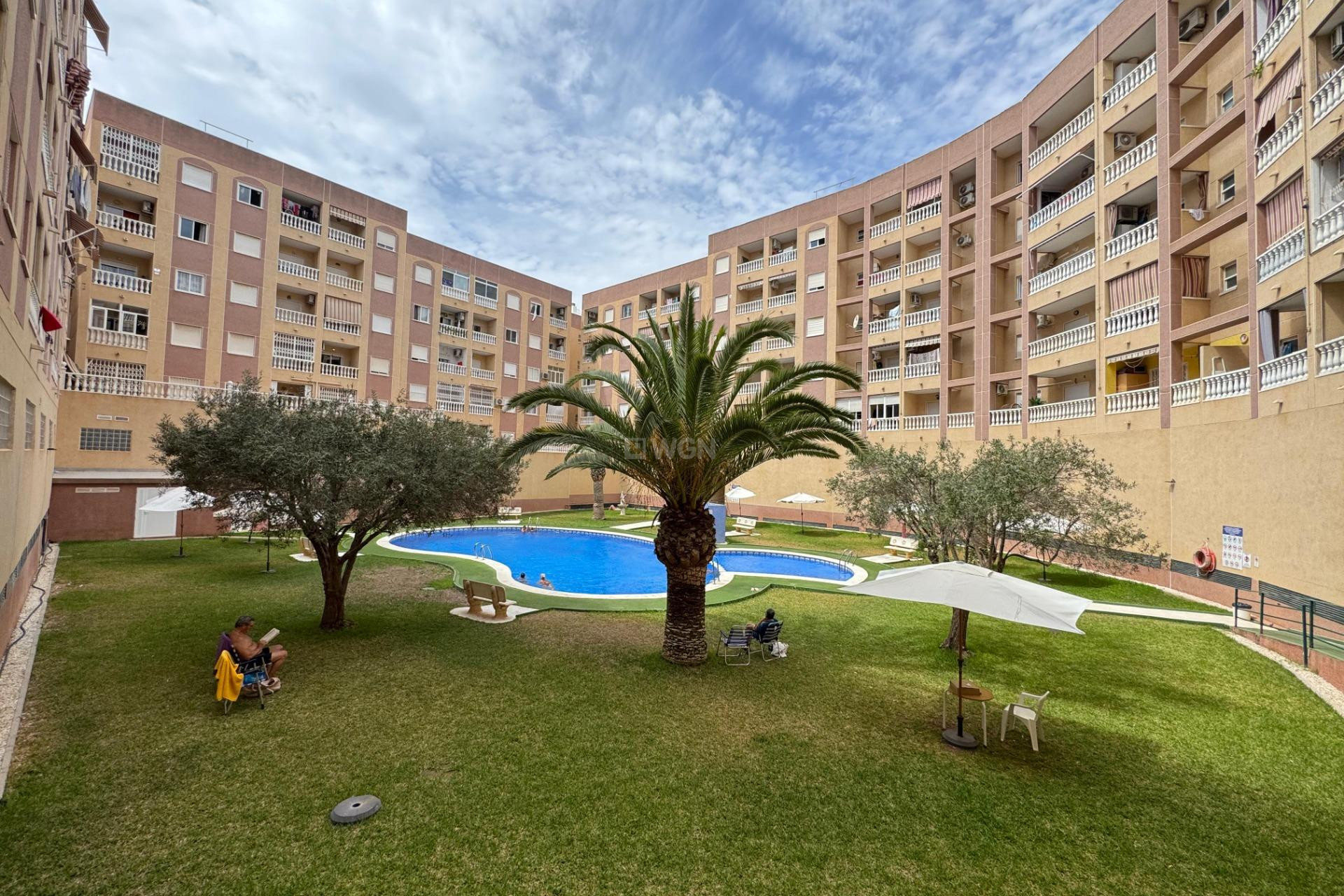 Odsprzedaż - Daszek - Torrevieja - Costa Blanca