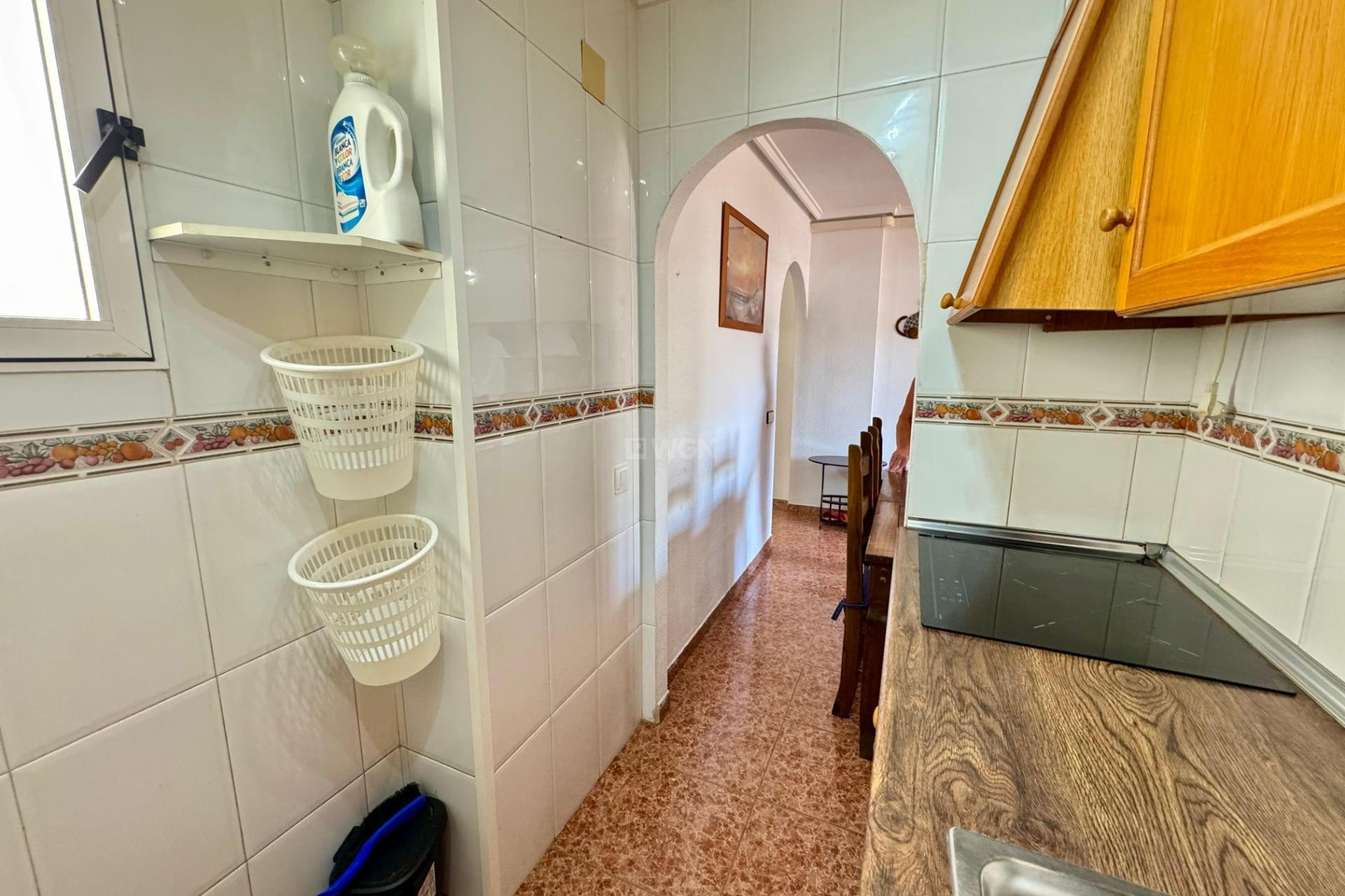 Odsprzedaż - Daszek - Torrevieja - Costa Blanca