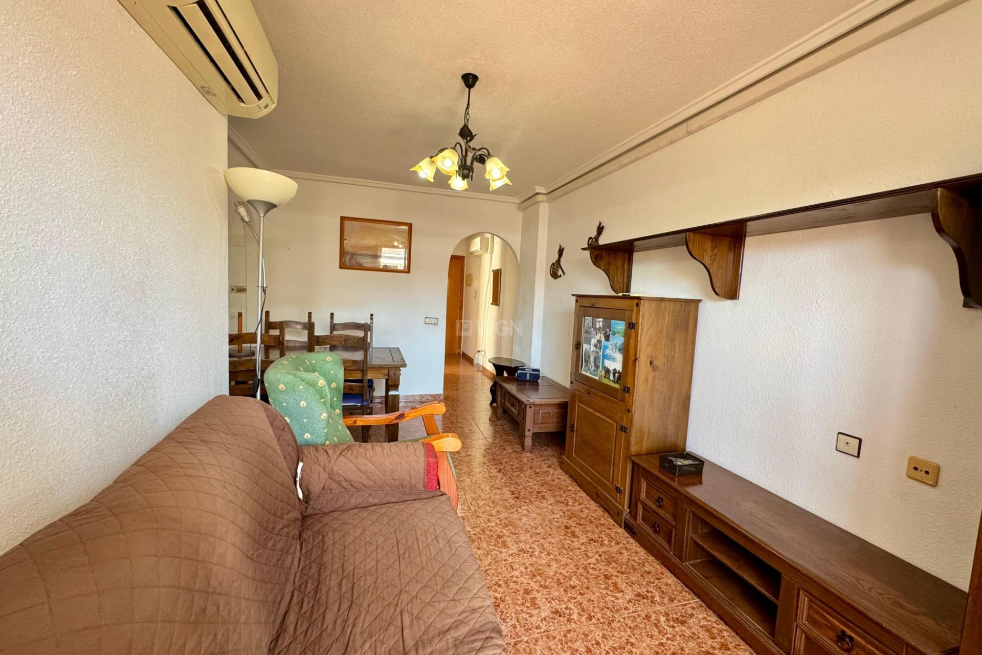 Odsprzedaż - Daszek - Torrevieja - Costa Blanca