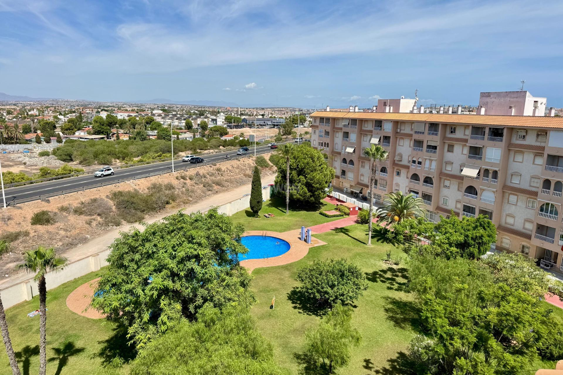 Odsprzedaż - Daszek - Torrevieja - Costa Blanca