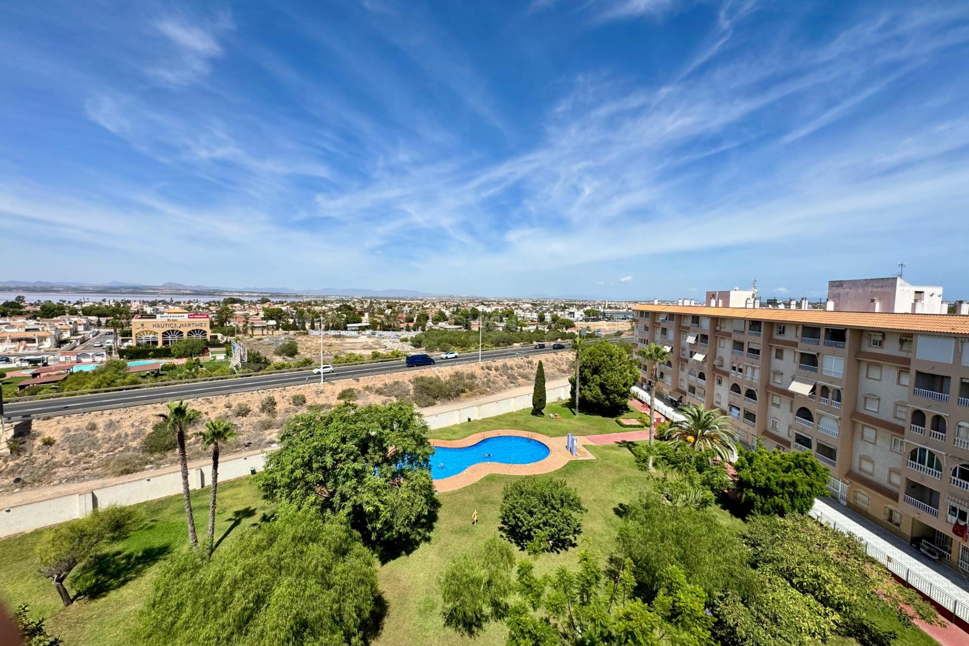 Odsprzedaż - Daszek - Torrevieja - Costa Blanca